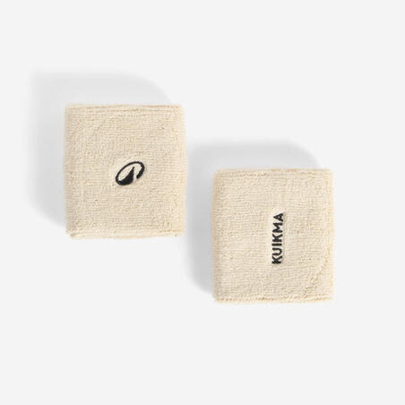 Напульсник TW 100 для тенісу бежевий