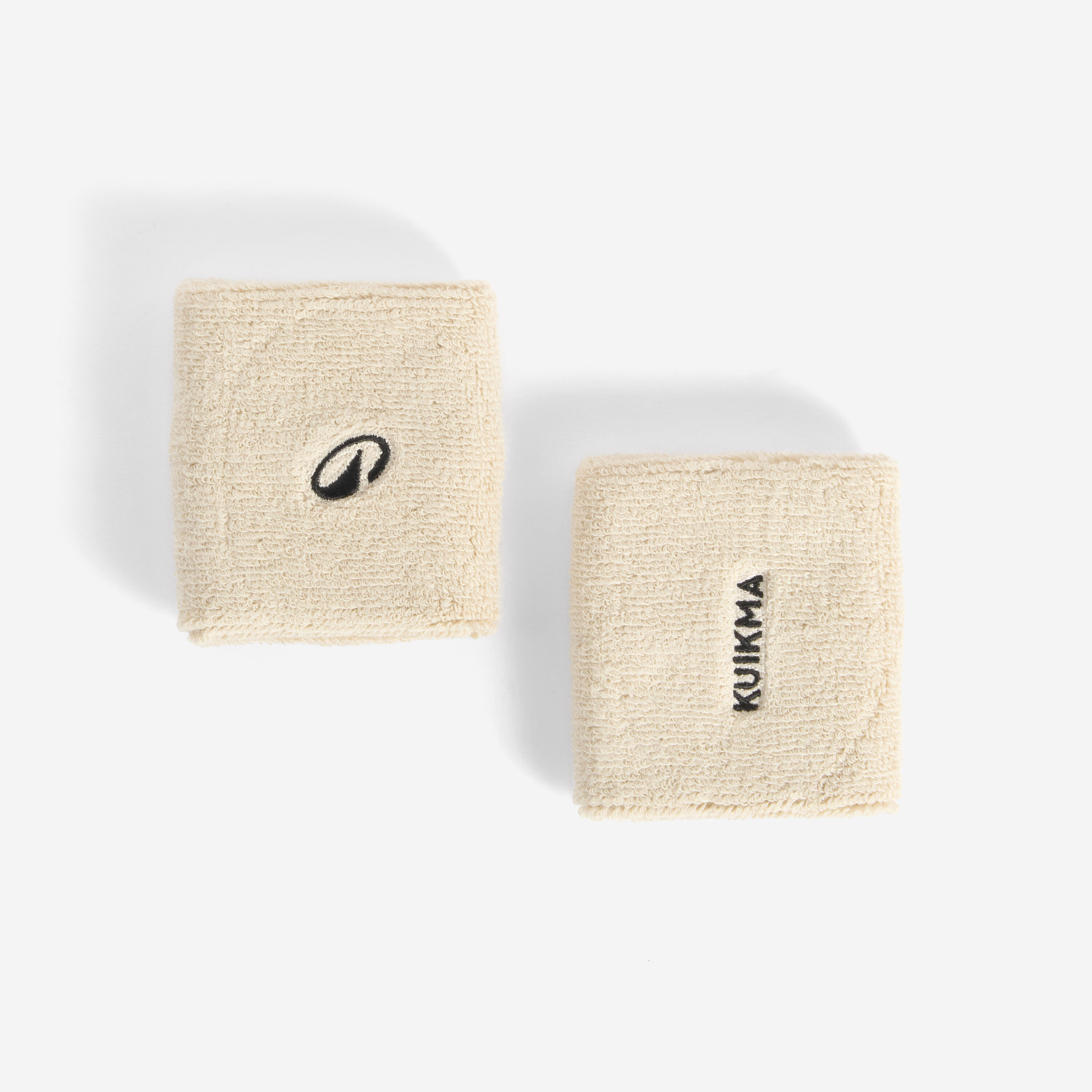 Schweißband Tennis - TW 100 beige  2/4