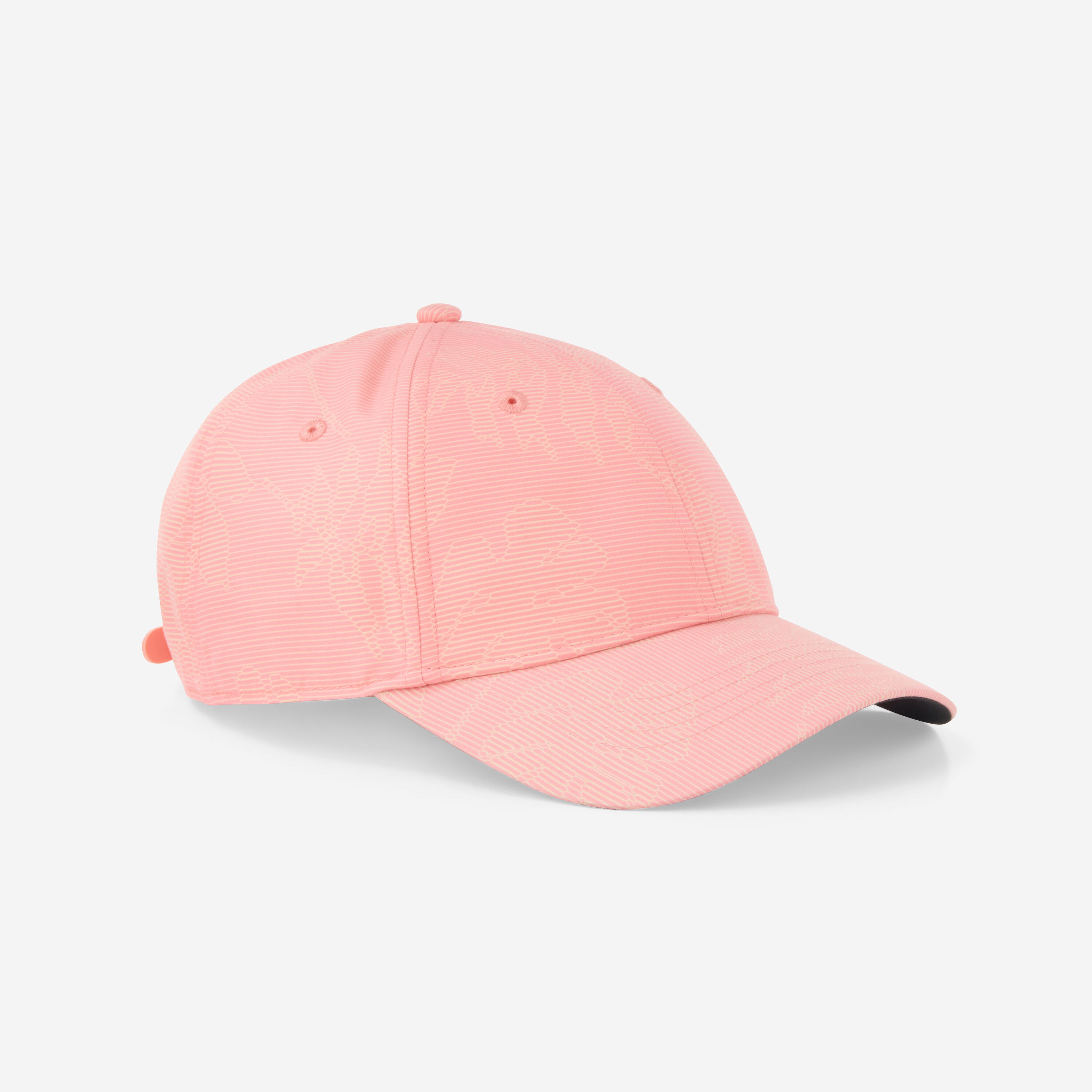 Tennis Cap TC 500 Size 56 - Pink