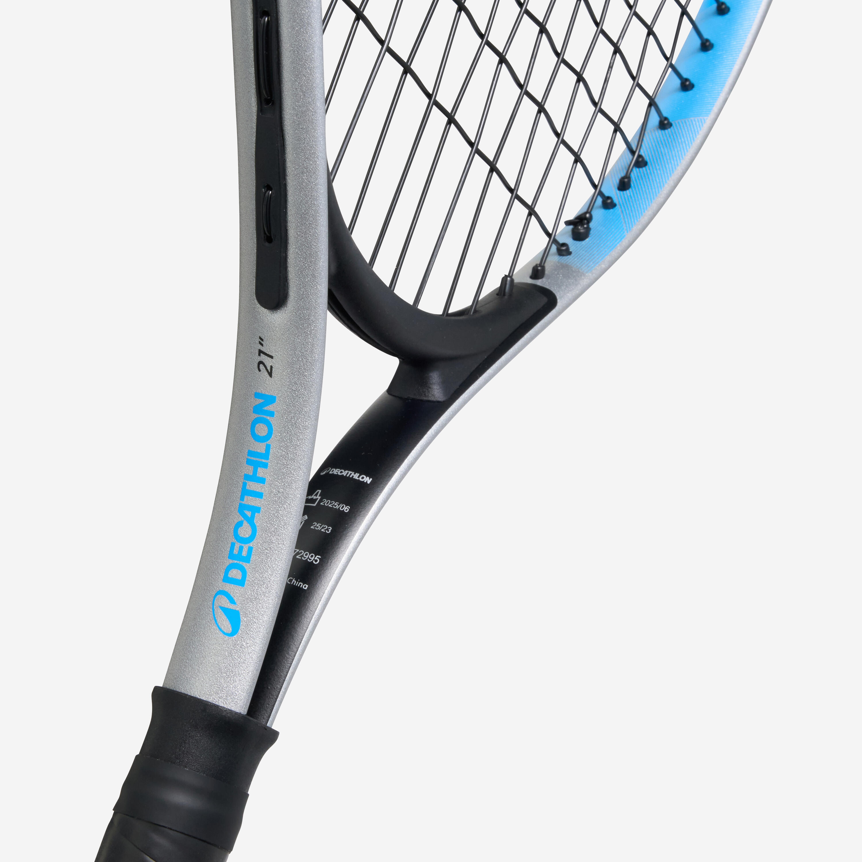 Kit 2 racchette tennis adulto e bambino SET FAMILY ESSENTIAL blu 7/9