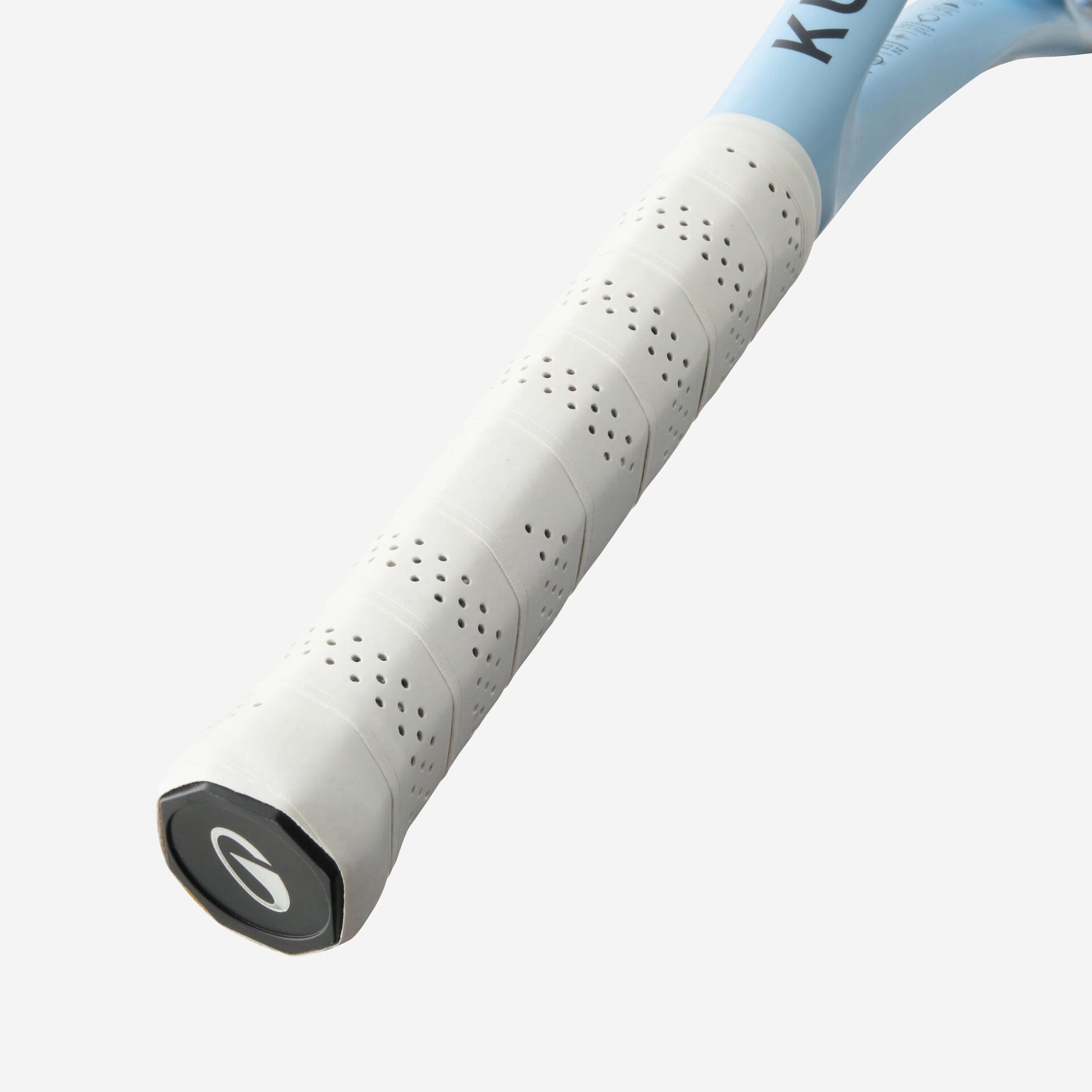Tenis Racket Simple Adult Beginner Tennis Racket TR Easy Graph Lite - Blue