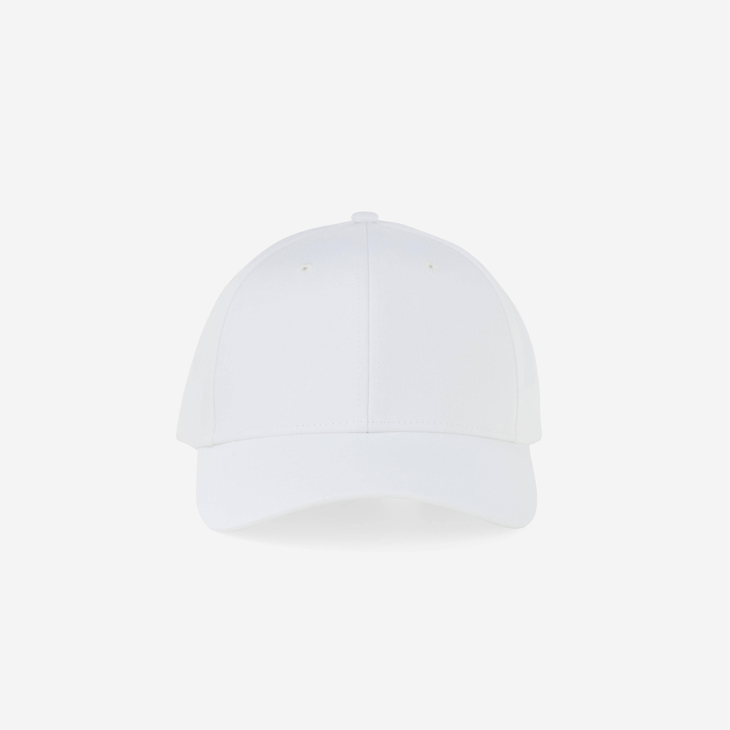 Golf cap MW500 white -  5