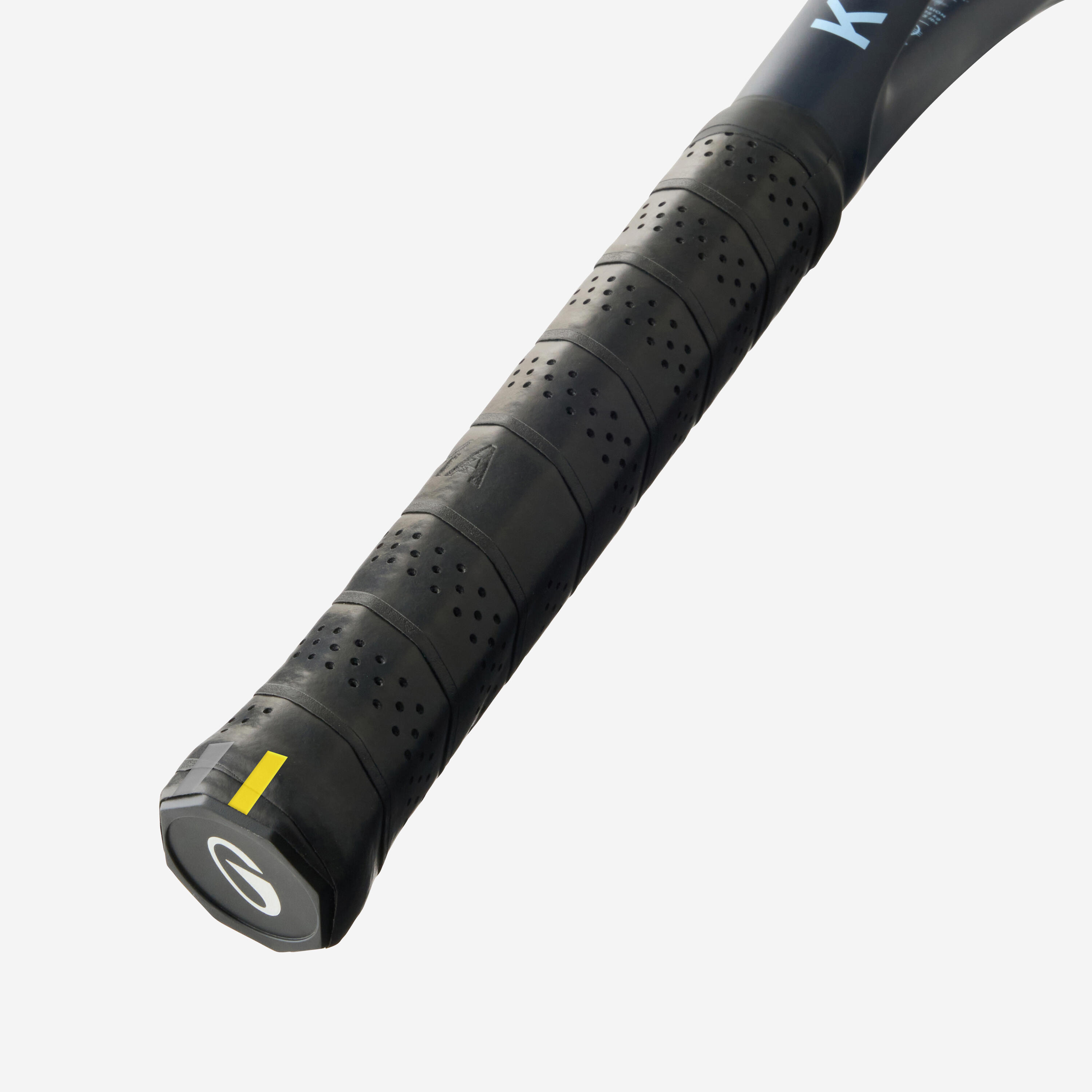 R BIATHLON Quich EASY Yetişkin Tenis Raketi - Gri/Mavi - TR Easy Graph KUIKMA - Decathlon