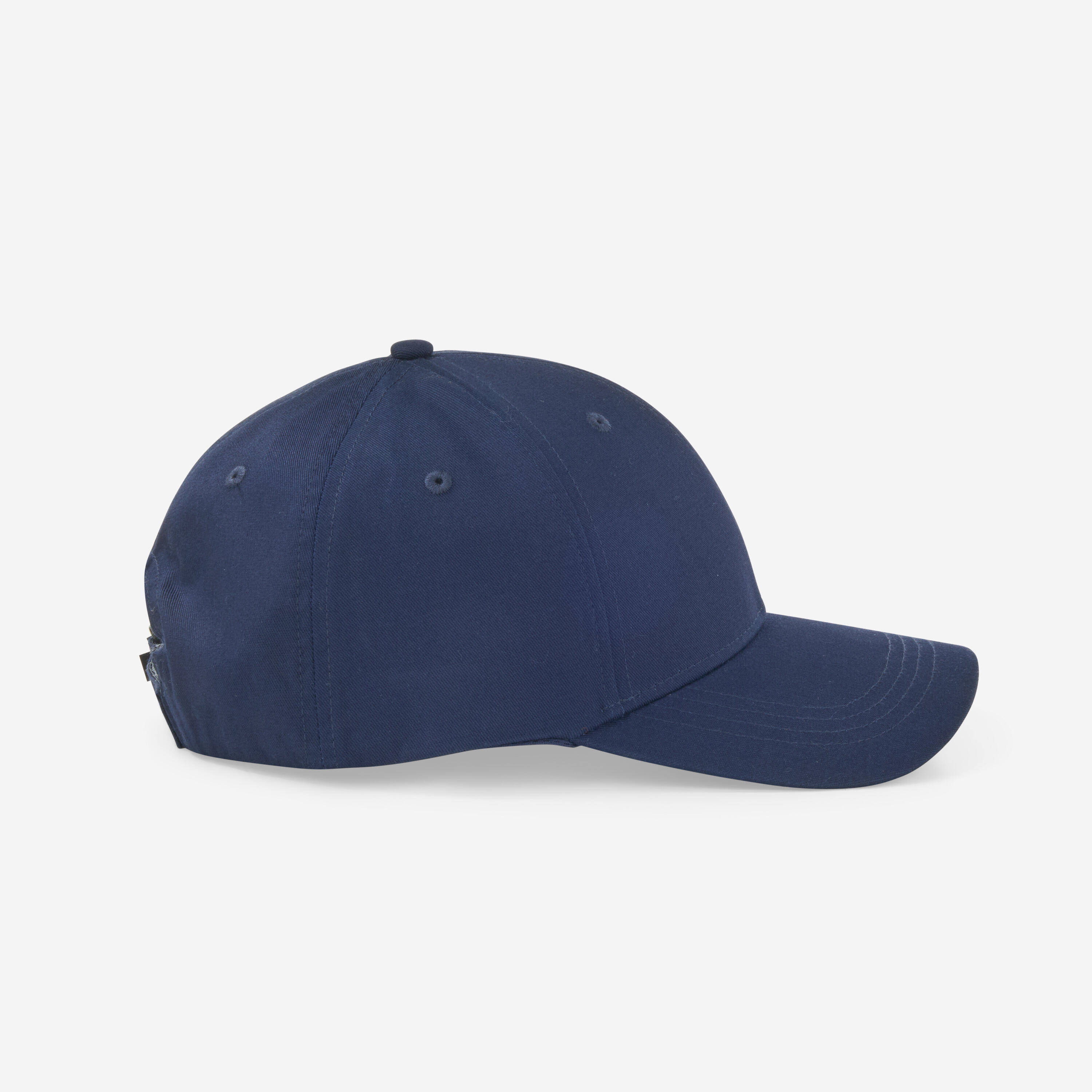 Golf cap MW500 navy blue -  3