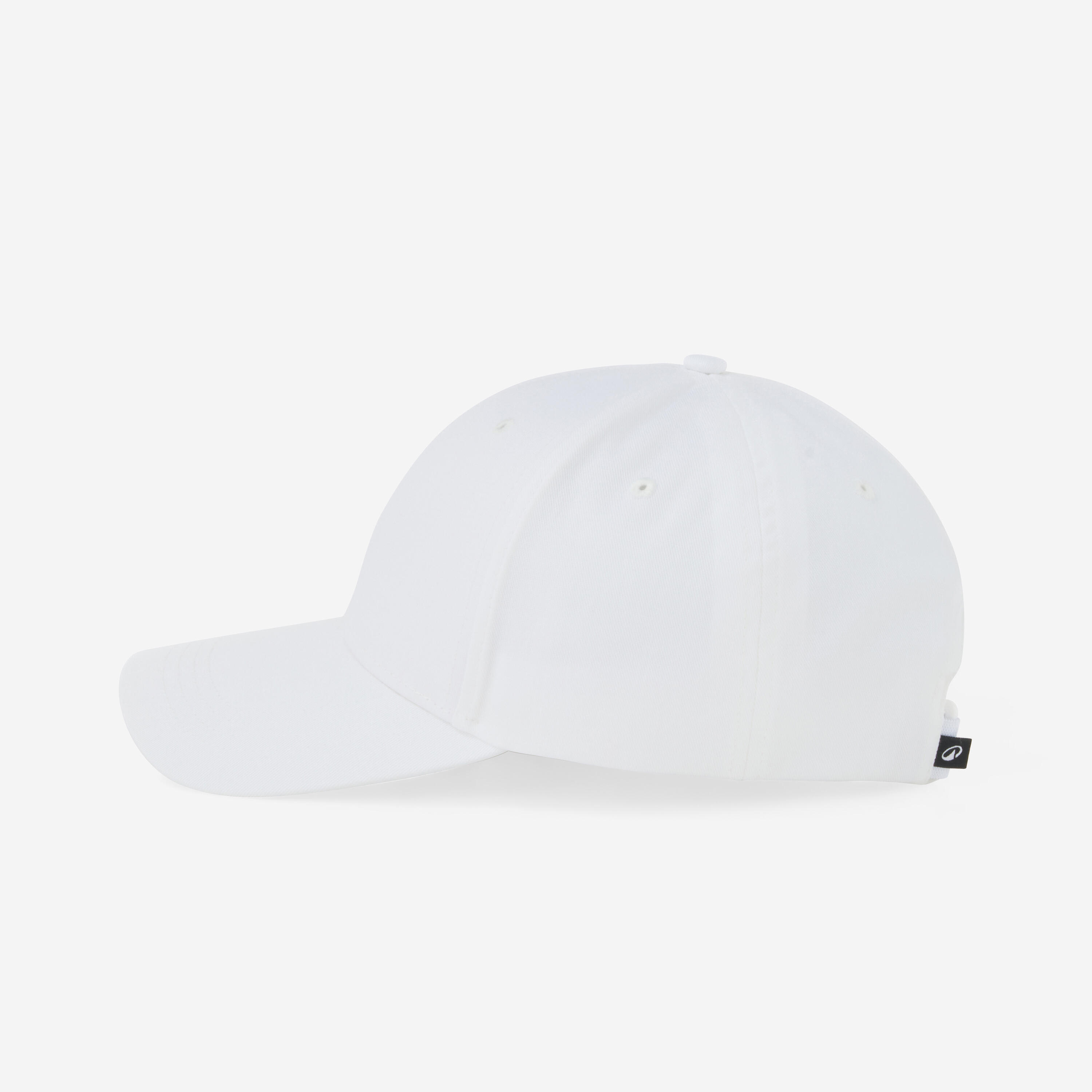 Casquette de golf, MW500 blanc 6/6