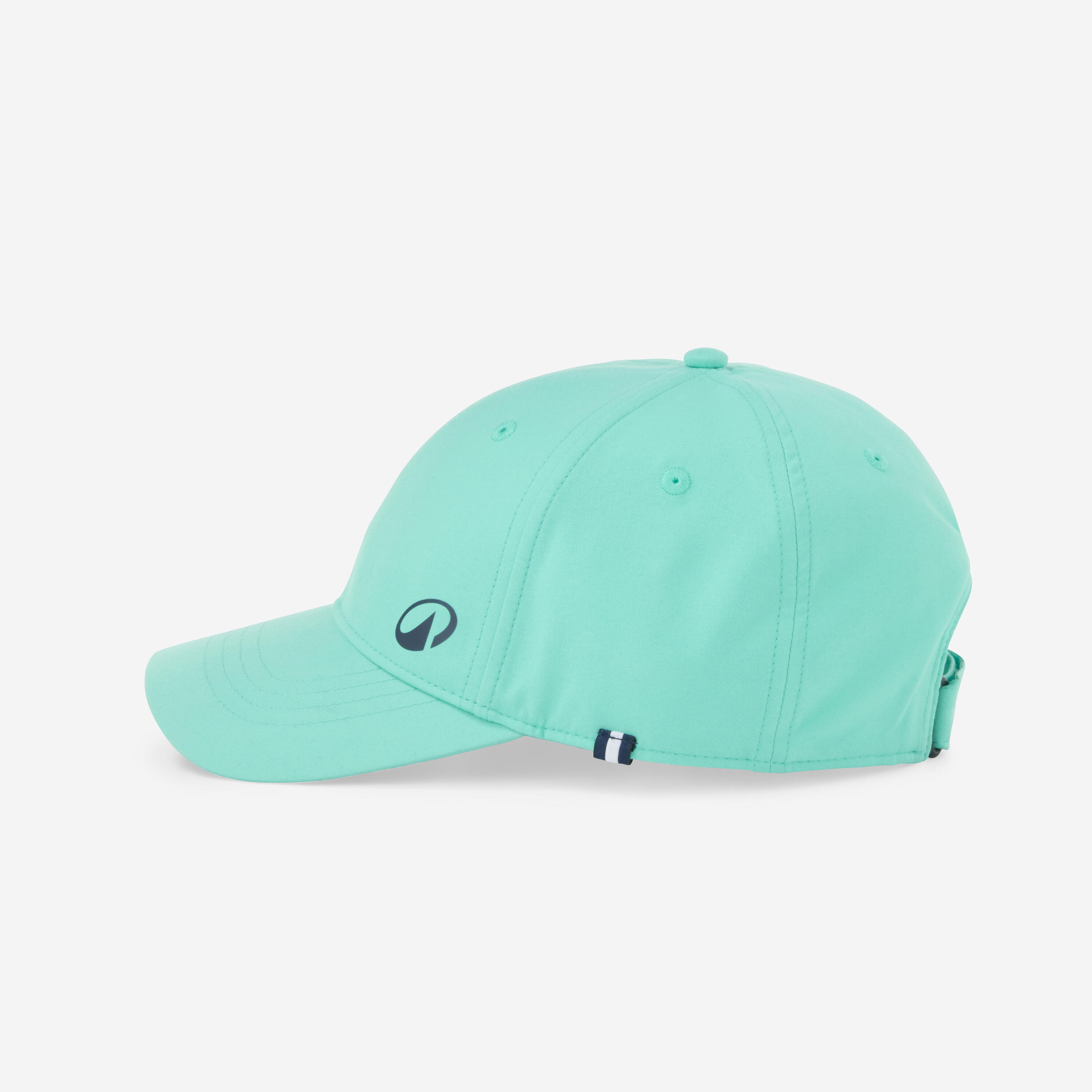 Tennis Cap Gr. 58, TC 500 grün 5/5