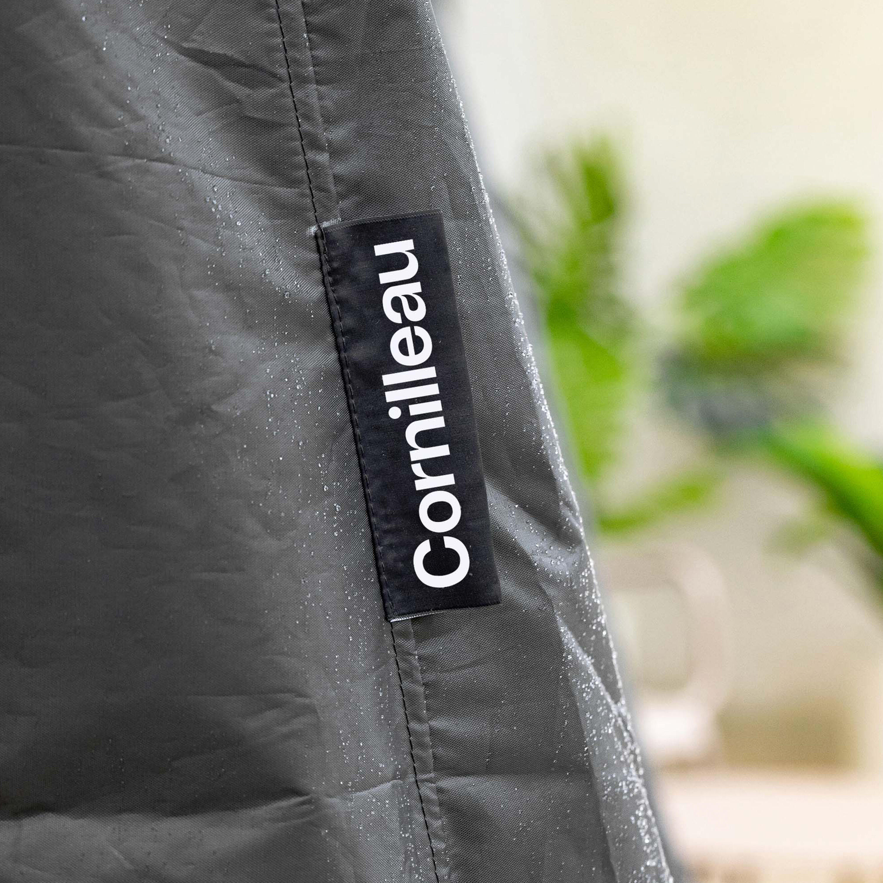 Second Hand - Fodero tavolo ping pong Cornilleau PREMIUM nero 6/8