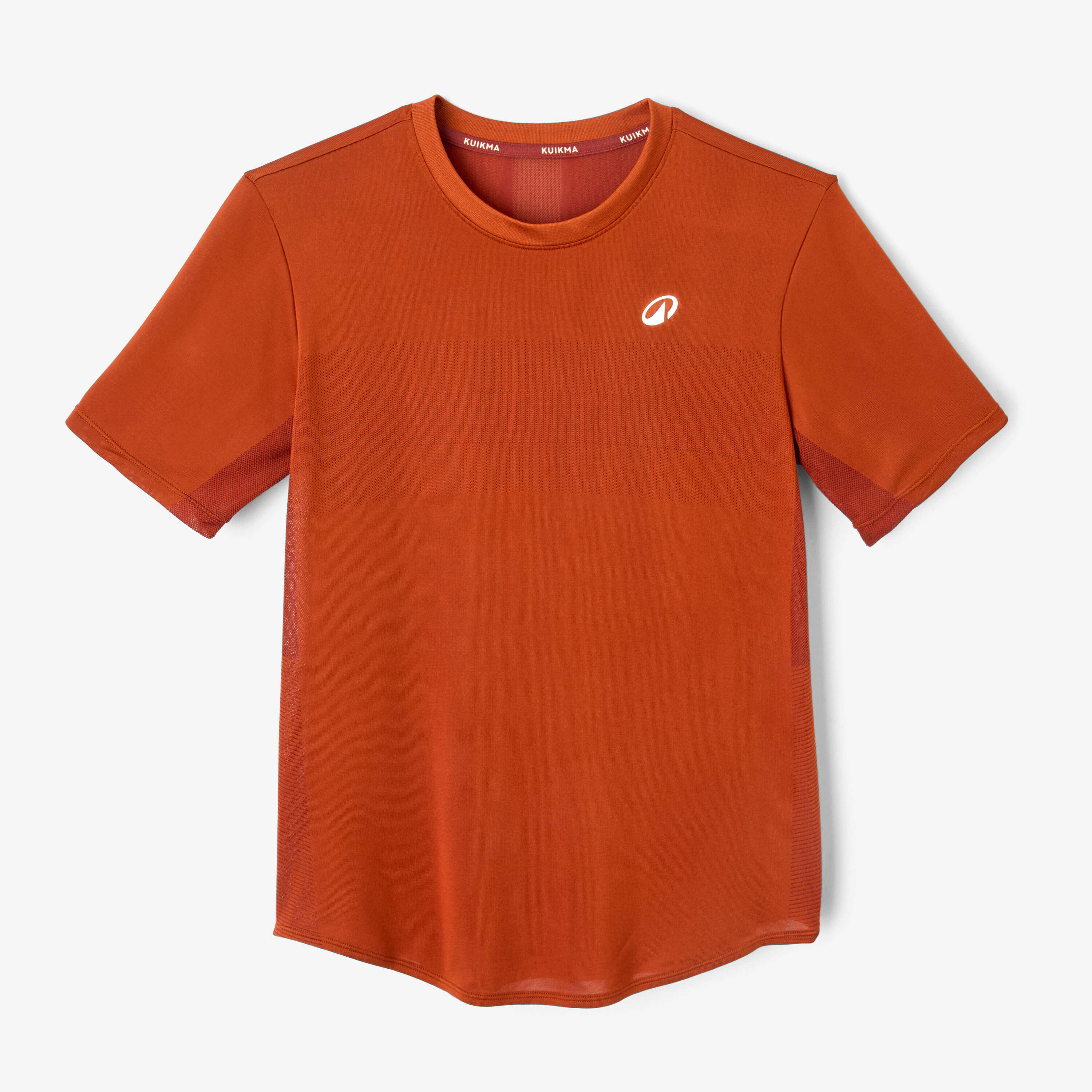 Kids' Tennis T-Shirt TTS Light JR - Brown -  2