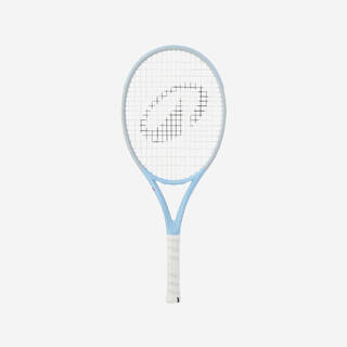 Adult Beginner Tennis Racket TR Easy Graph Lite - Blue
