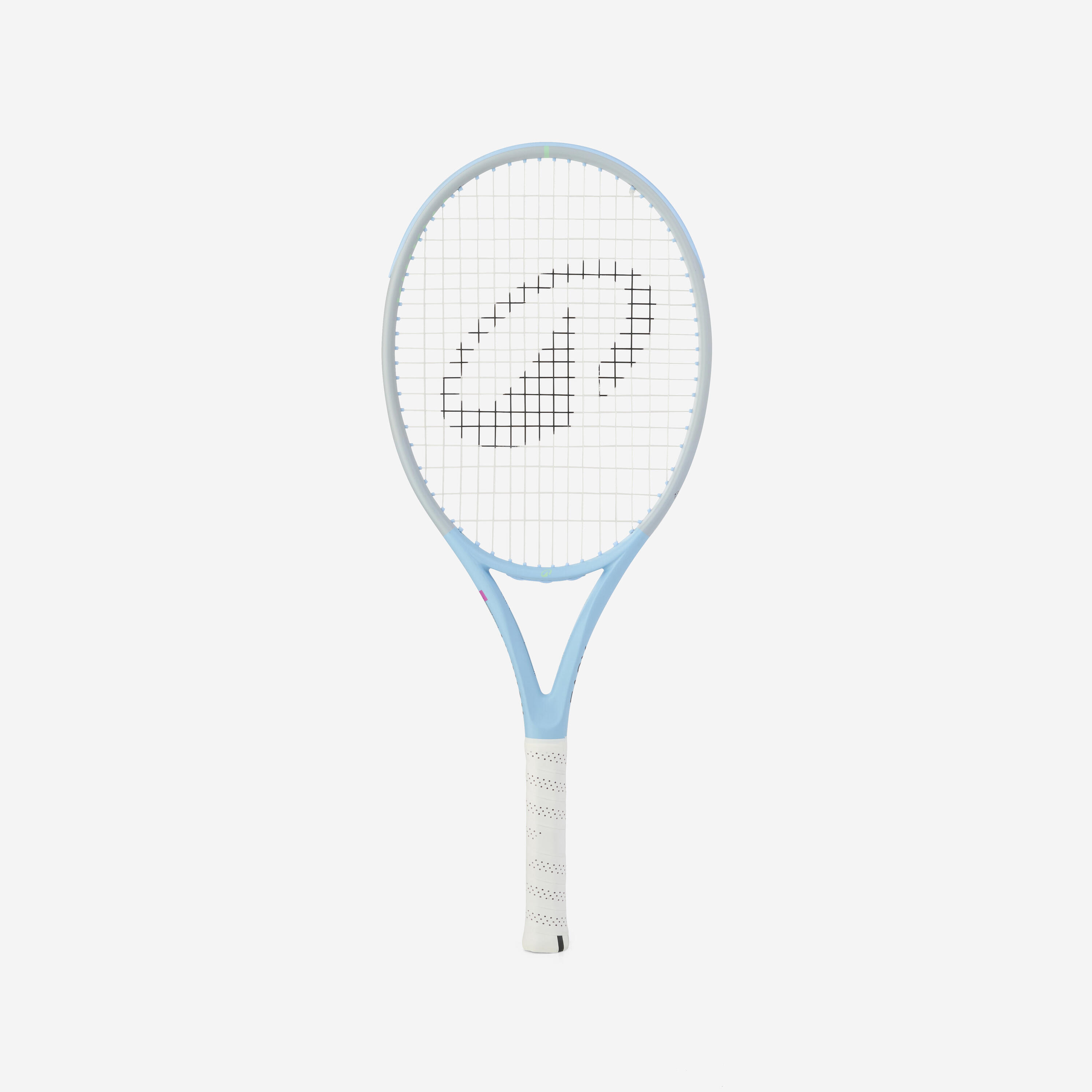Adult Beginner Tennis Racket TR Easy Graph Lite - Blue