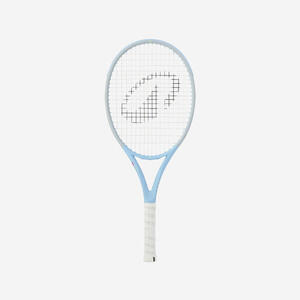 Raqueta de tenis nivel iniciación adulto, TR Easy graph lite azul