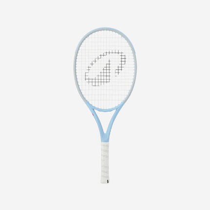 Raquette de tennis débutant adulte, TR Easy graph lite bleu