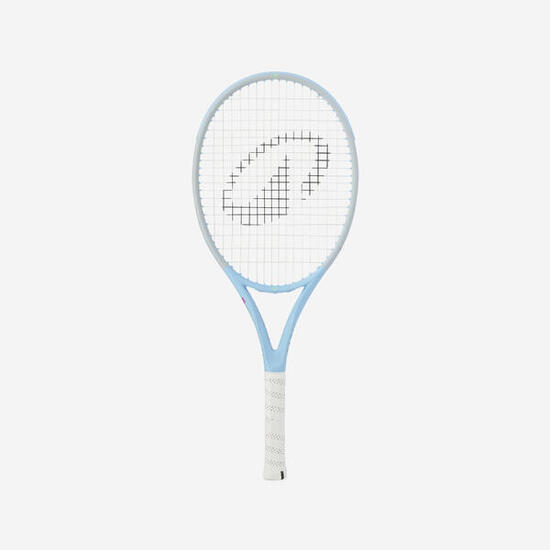 Raquette de tennis débutant adulte, TR Easy graph lite bleu