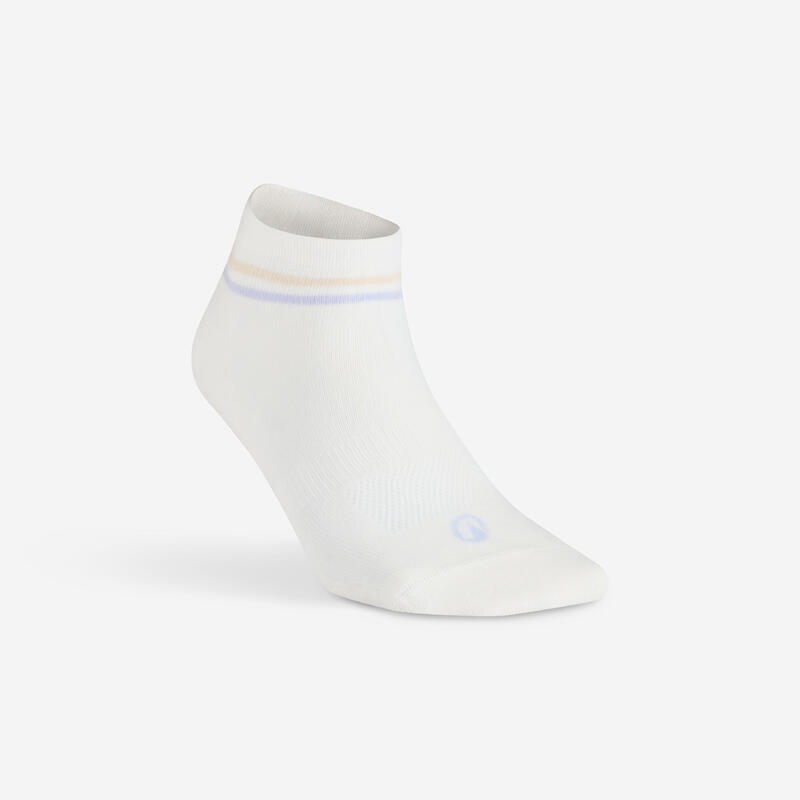SET 3 PERECHI ȘOSETE MID RS 160 BEJ MOV COPII
