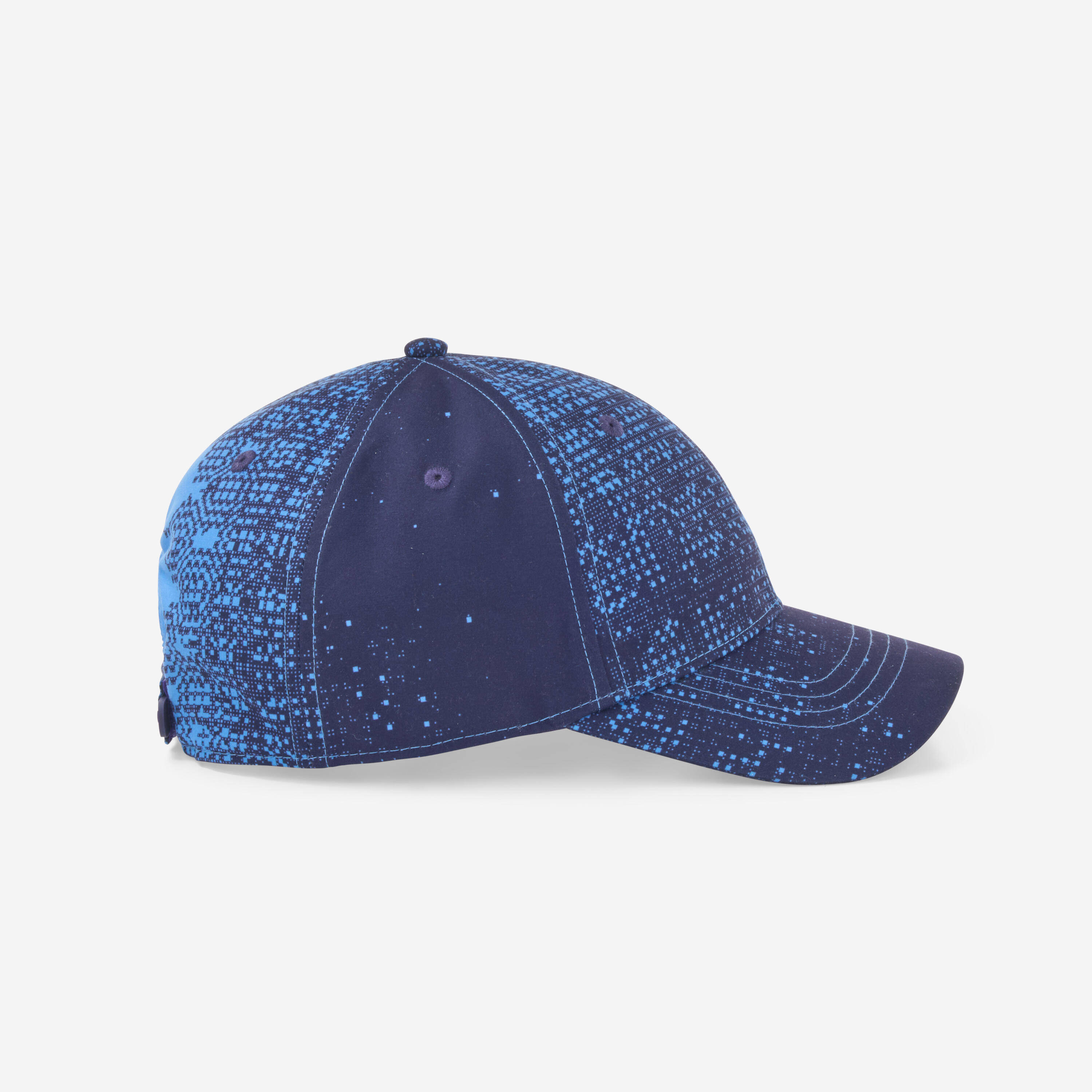 Tennis Cap TC 500 Size 58 - Blue -  2