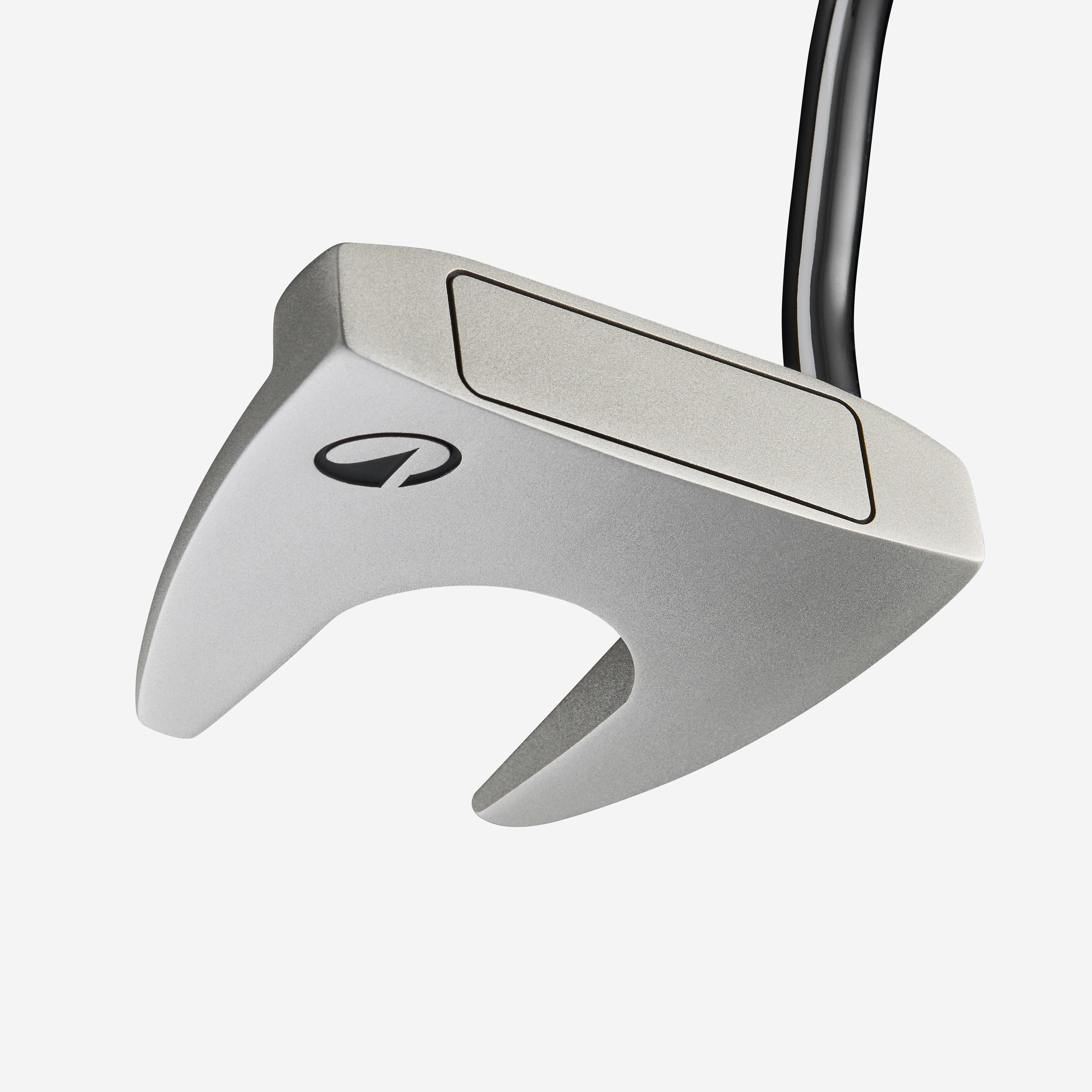 Adult mallet putter right-handed - INESIS 100