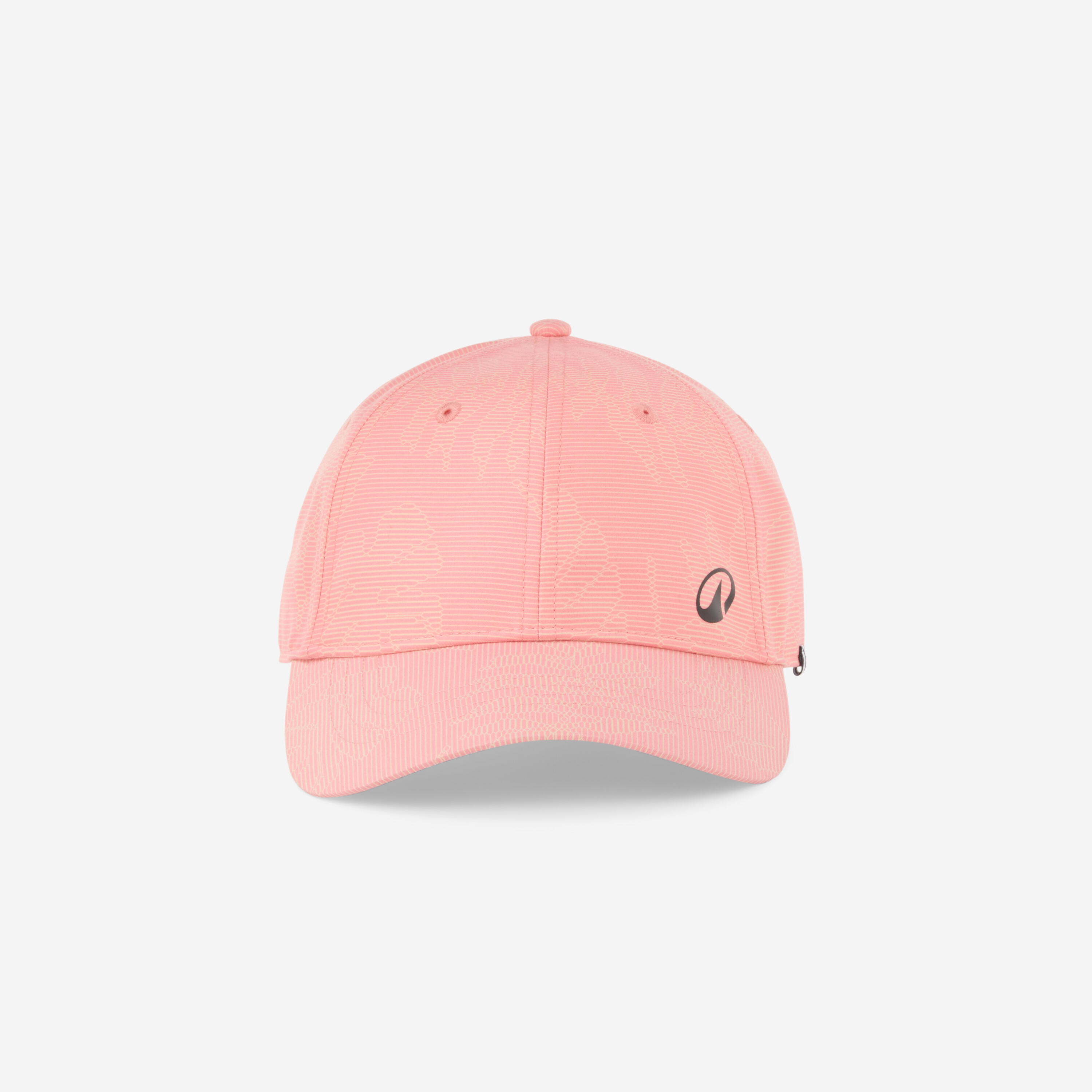 Casquette de tennis T56, TC 500 rose 5/6