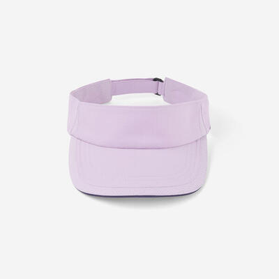 Visiera tennis TV 100 bianca