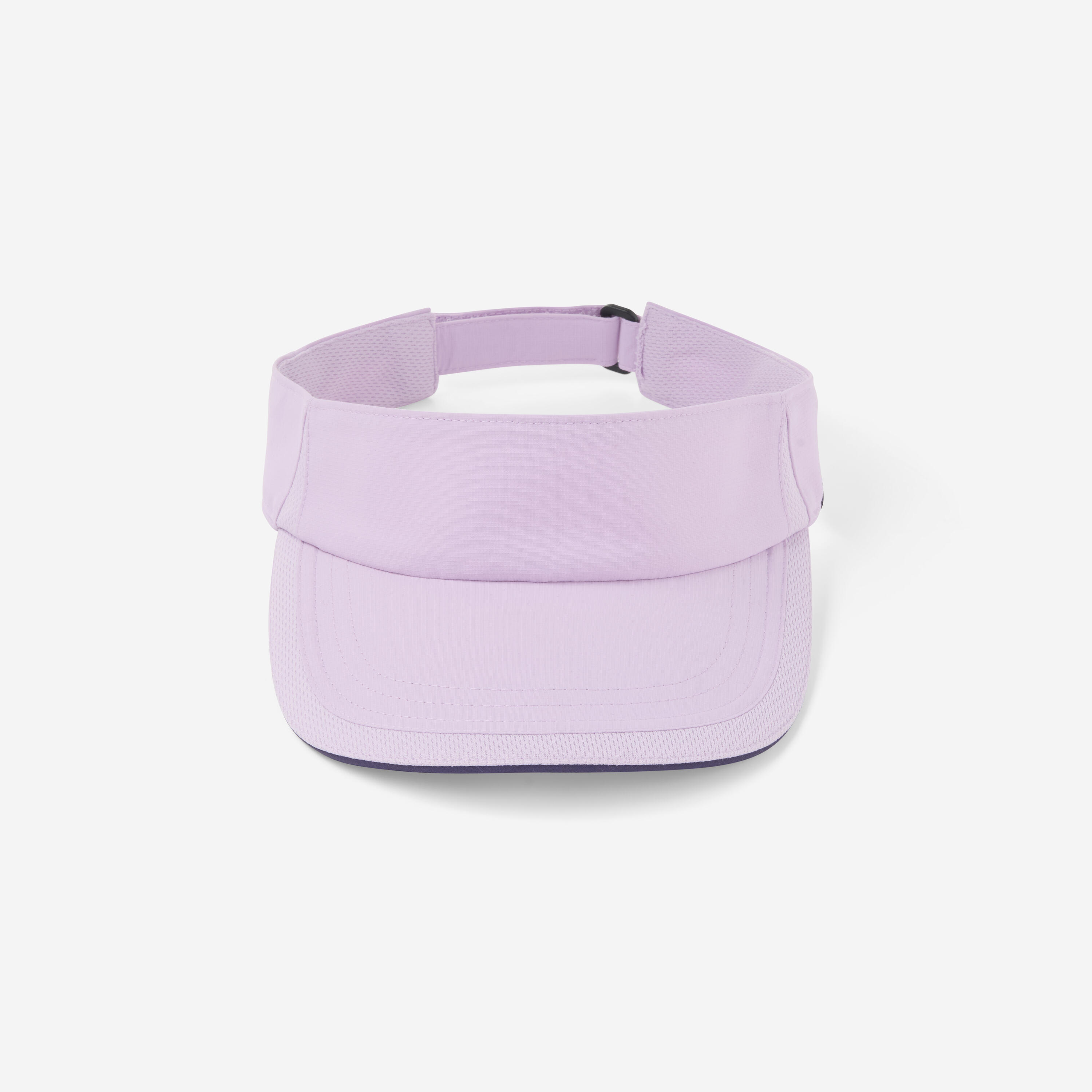 Tennis Visor TV 100 Size 56 - Purple