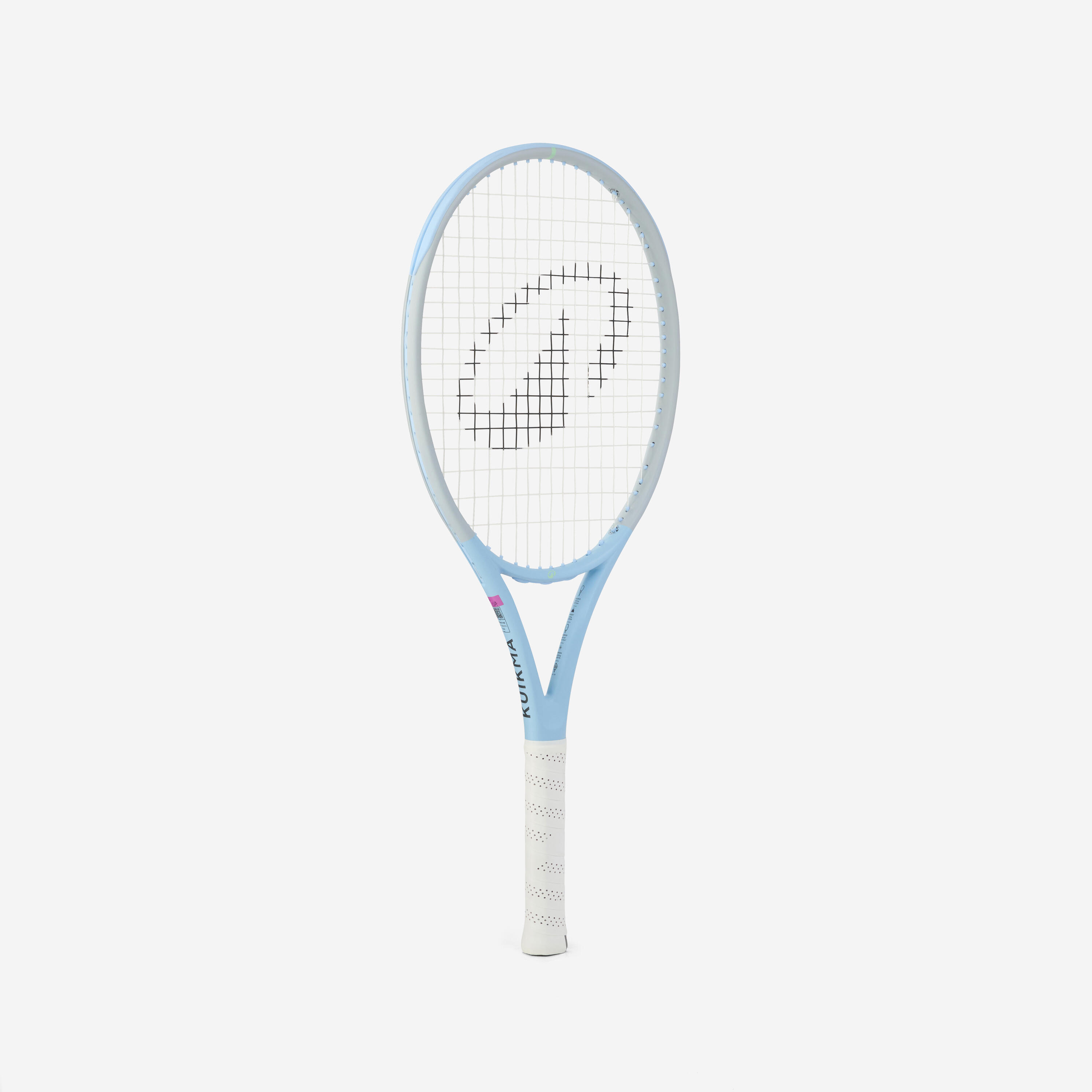 Beginner Tennis Racket, TR Easy Graph Lite - KUIKMA