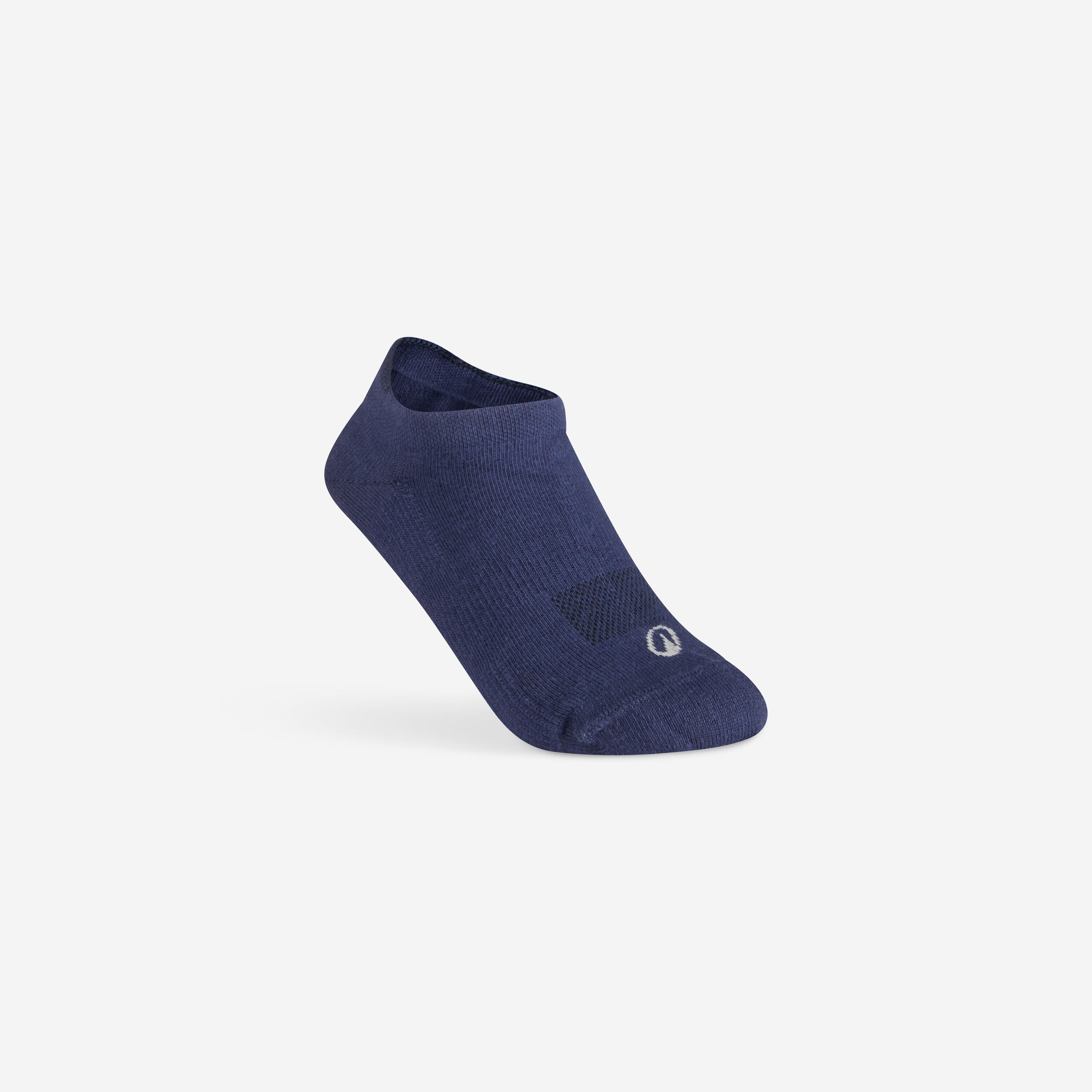 Calcetines cortos de deporte niño lote de 3 pares, RS 160 JR verde 8/8