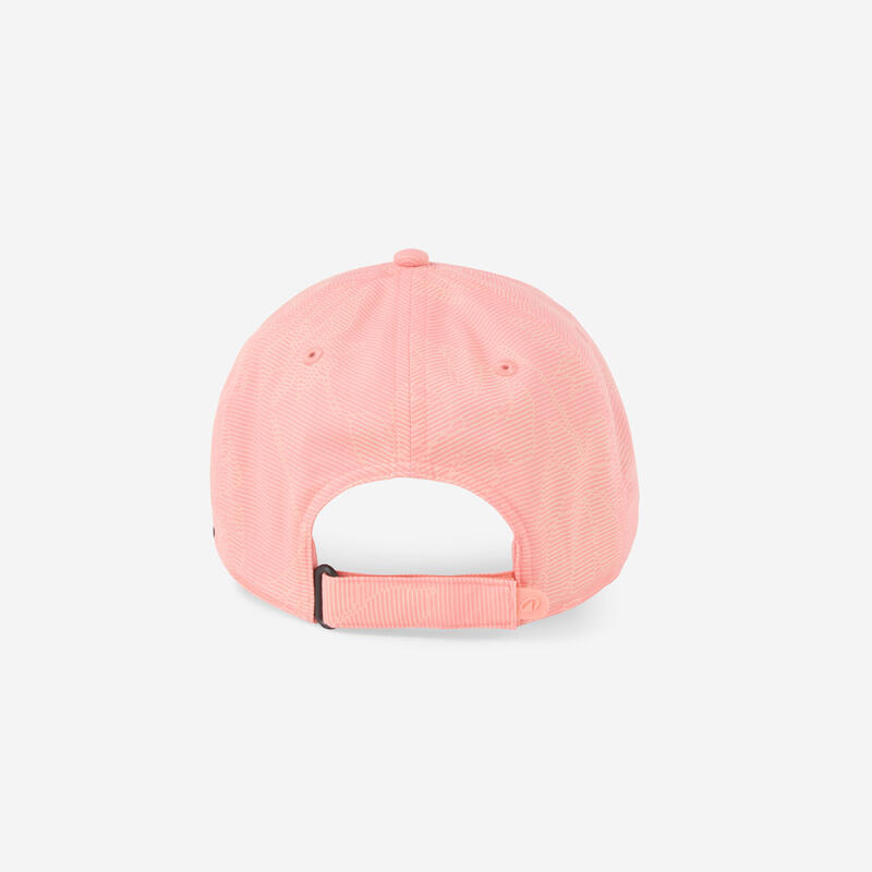 Tenis Şapkası - 56 Cm - Pembe - TC 500