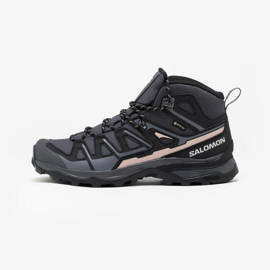 Scarpe trekking donna X ULTRA PIONEER 2 MID GTX
