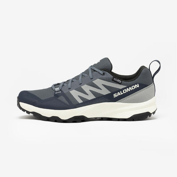 SALOMON Wanderschuhe Herren wasserdicht - Salomon Saliba