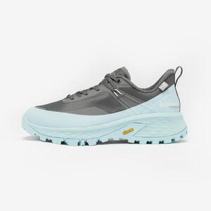 Zapatillas de montaña y trekking impermeables Mujer Columbia Tellurix Titanium