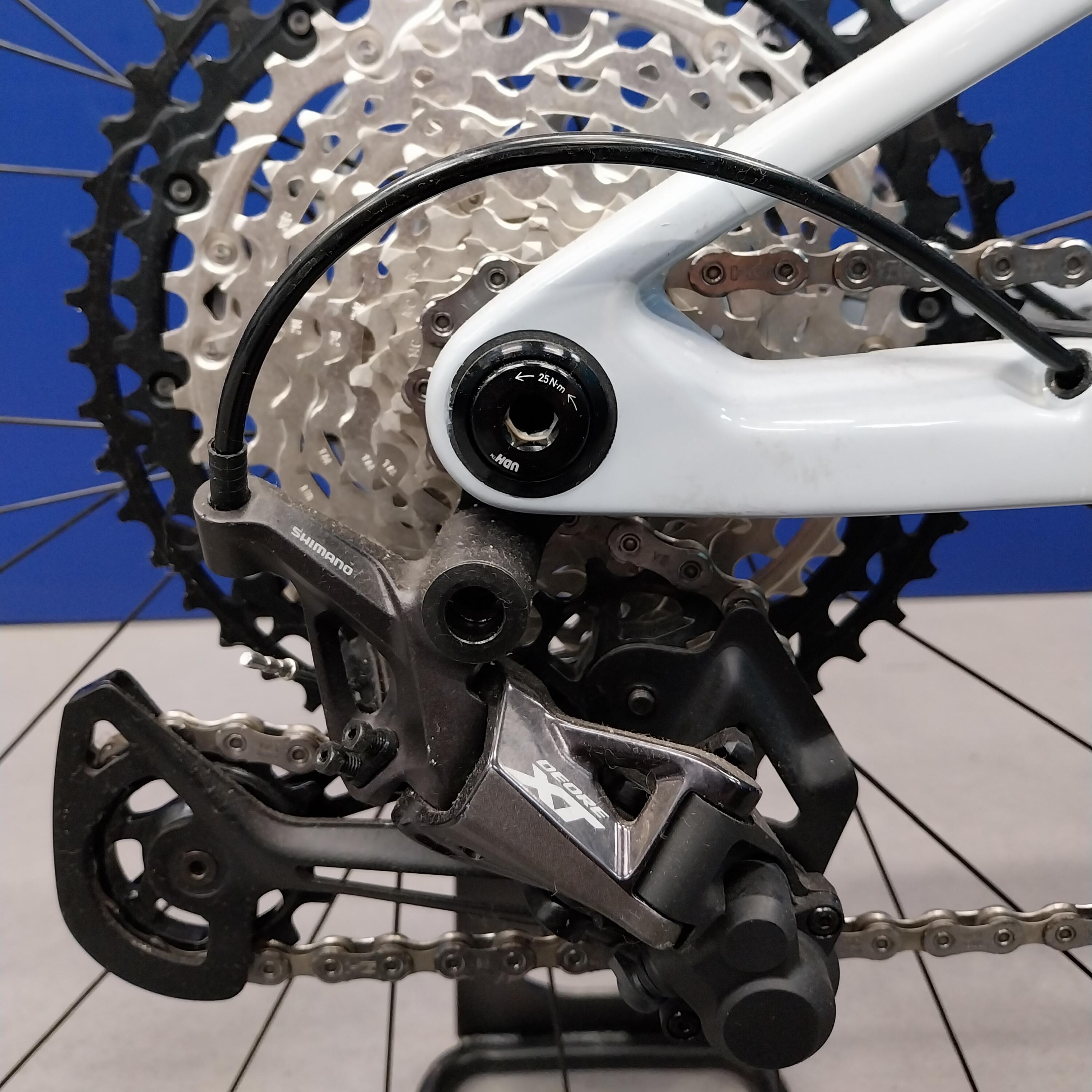 Segunda vida - Orbea Oiz M10 2024 talla M - Como nueva 3/5