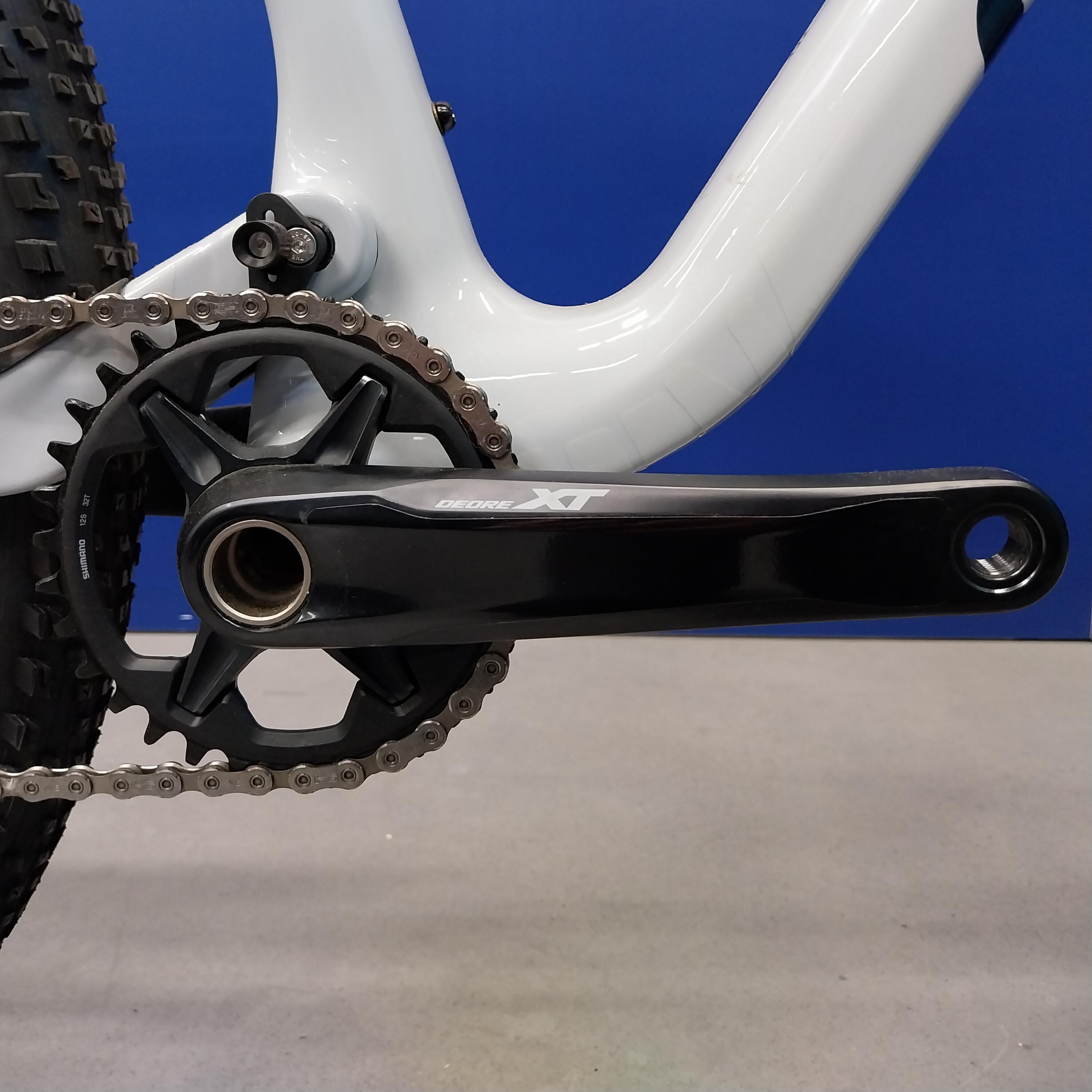 Segunda vida - Orbea Oiz M10 2024 talla M - Como nueva 4/5
