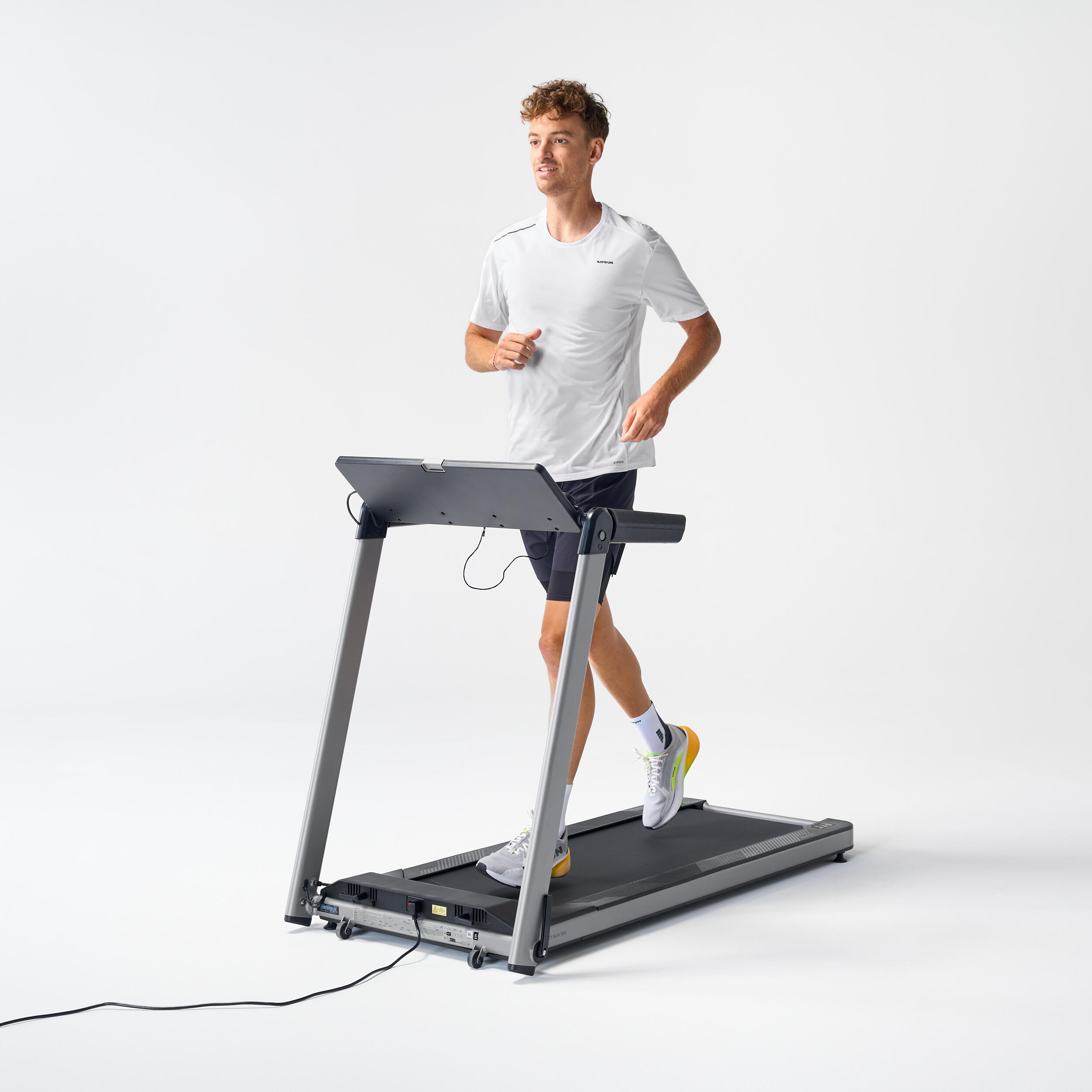 Tapis roulant RUN 100 pieghevole 7/16