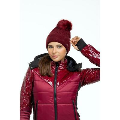 Czapka jeździecka damska Frosty Rider