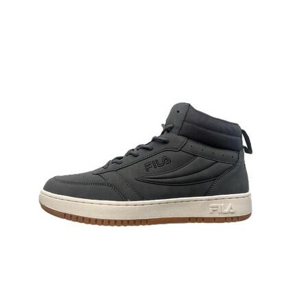 Baskets FILA homme Rega Mid grise