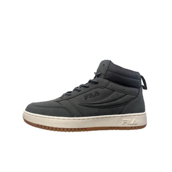Baskets FILA homme Rega Mid grise
