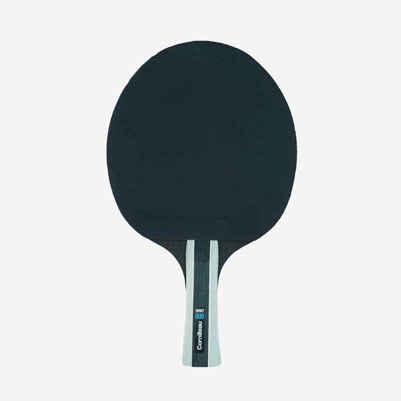 Set 2 palete tenis de masă + 3 mingi 