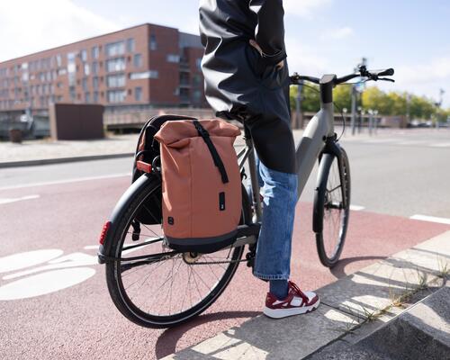 Comment transporter facilement vos affaires à vélo ?