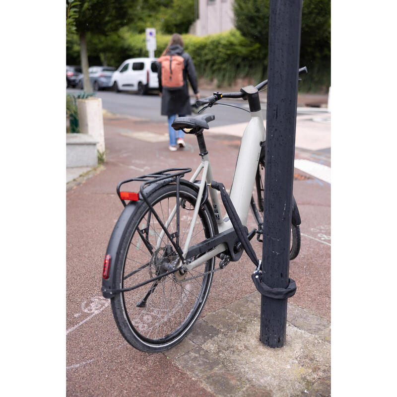 900 Art 2 Plug-In Zincir Bisiklet Kilidi
