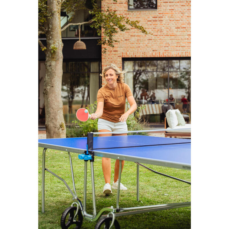 Set 6 Mingi Rezistente la vânt Tenis de masă în exterior