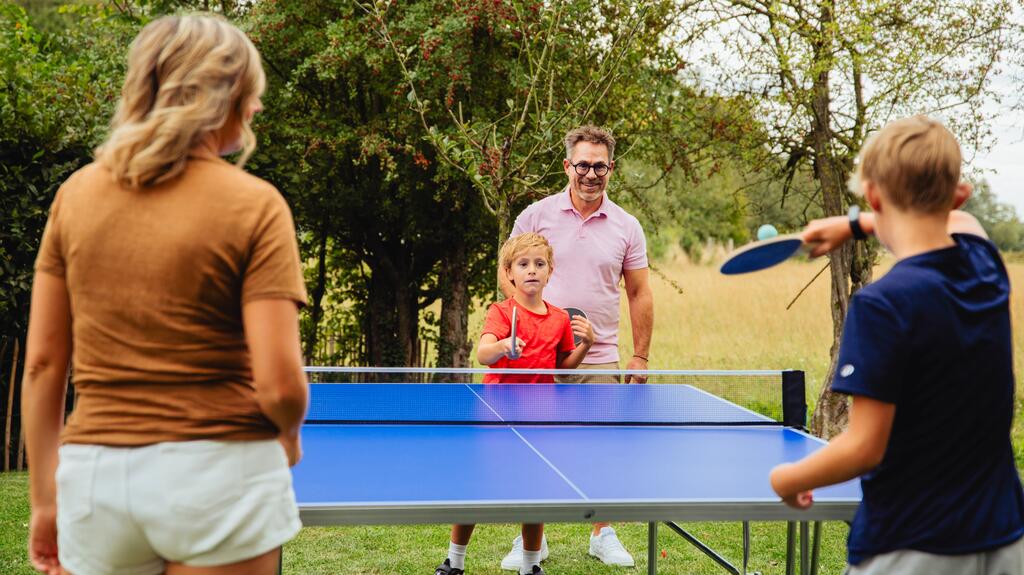 Table tennis