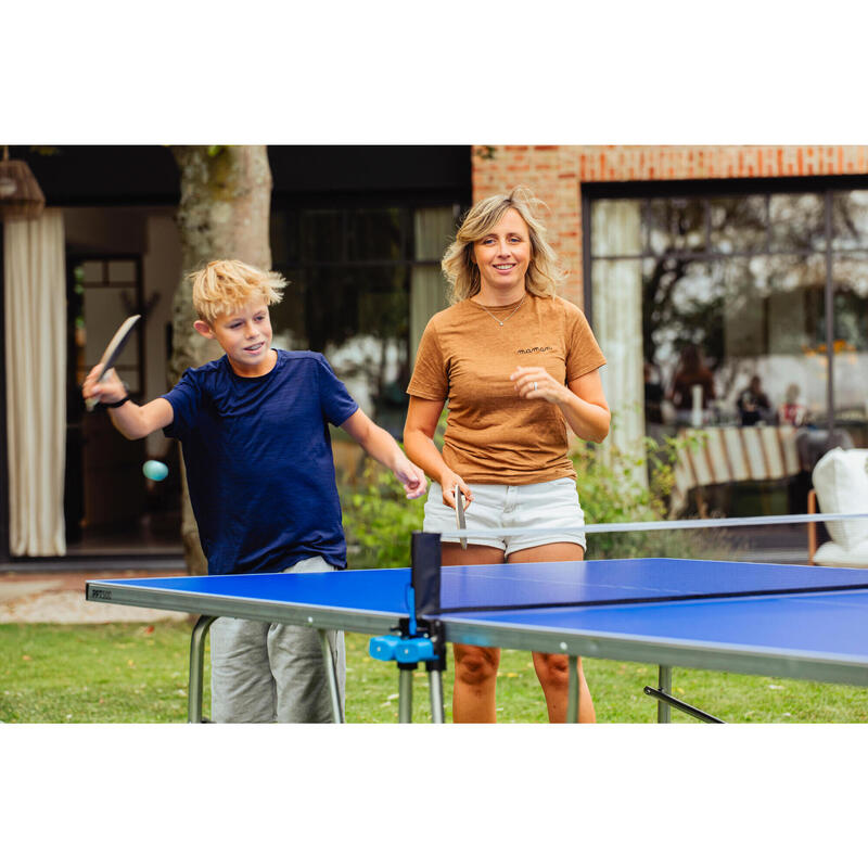 Set 6 Mingi Rezistente la vânt Tenis de masă în exterior