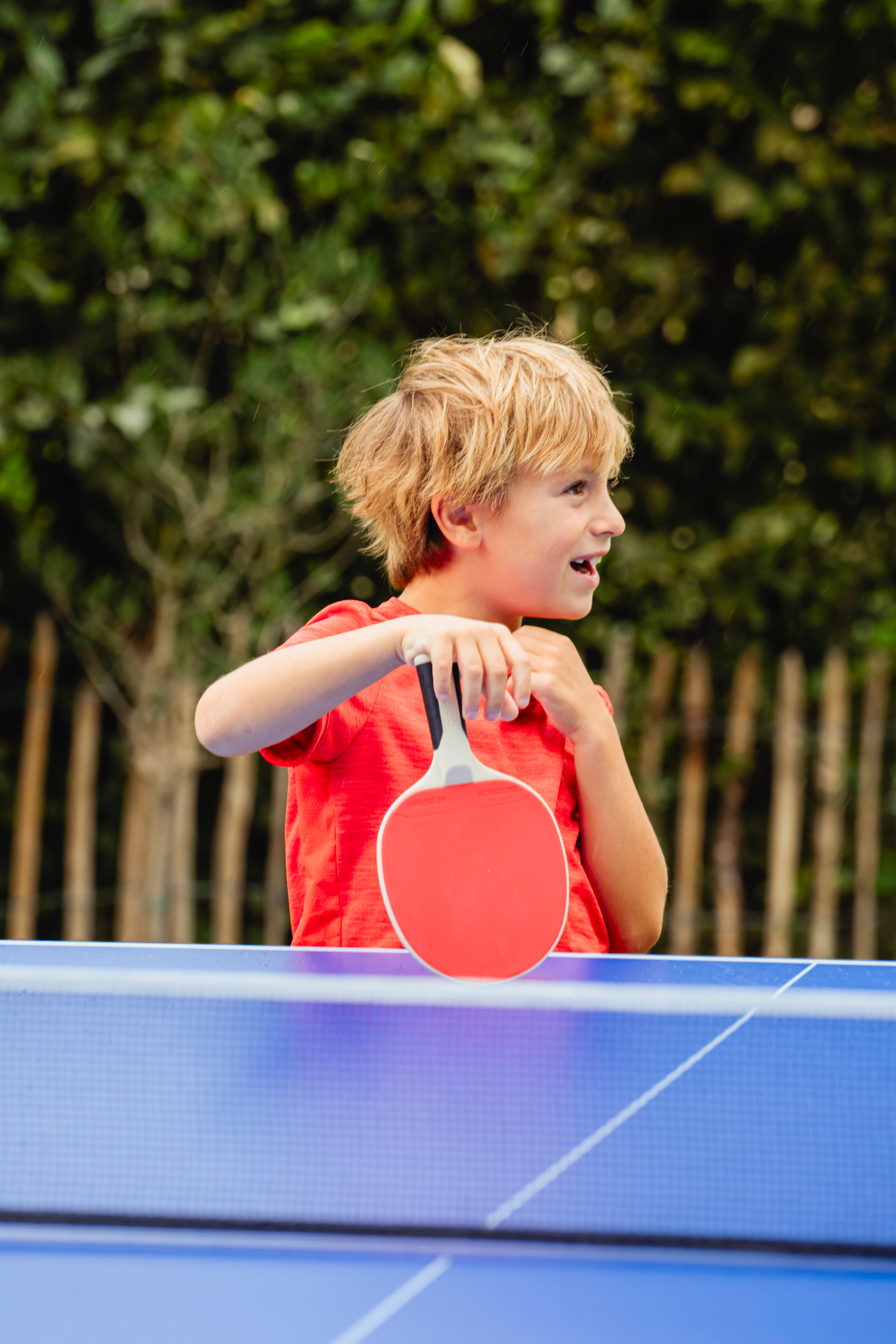 Table Tennis Paddle - PPR 500 - PONGORI