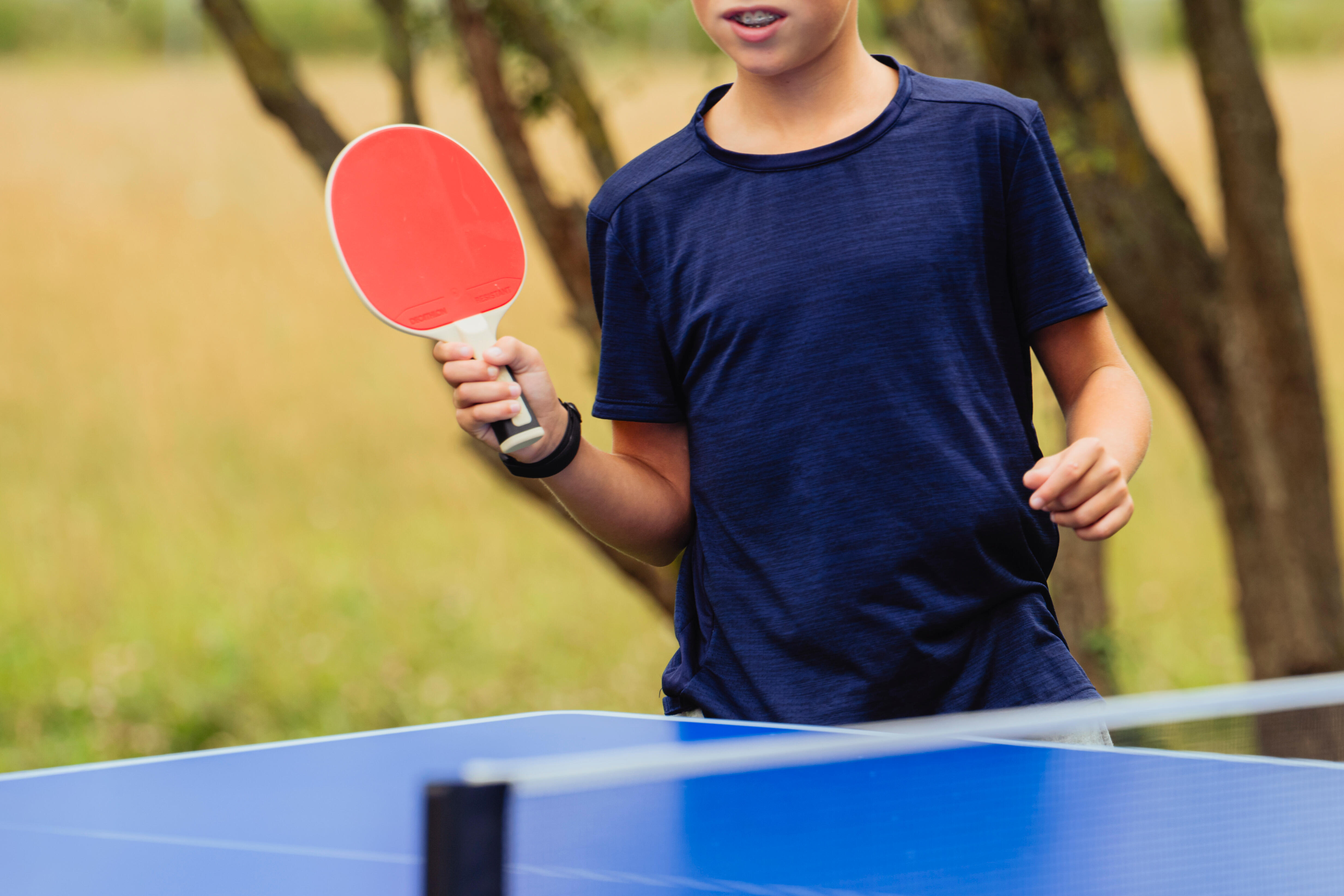 Table Tennis Paddle - PPR 500 - PONGORI