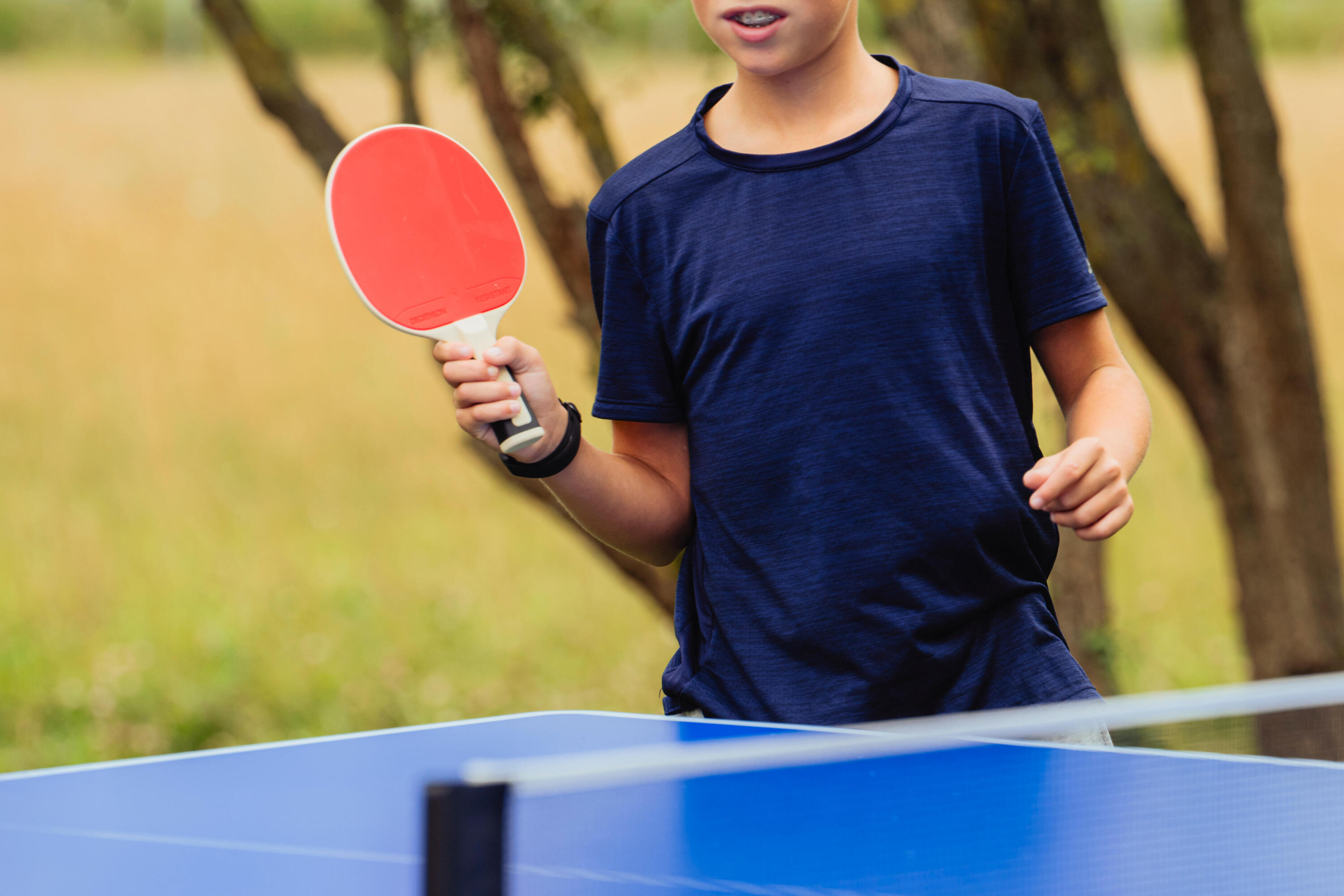Raquette de tennis de table - PPR 500 13/16