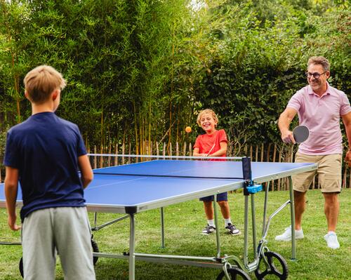 Everything about table tennis