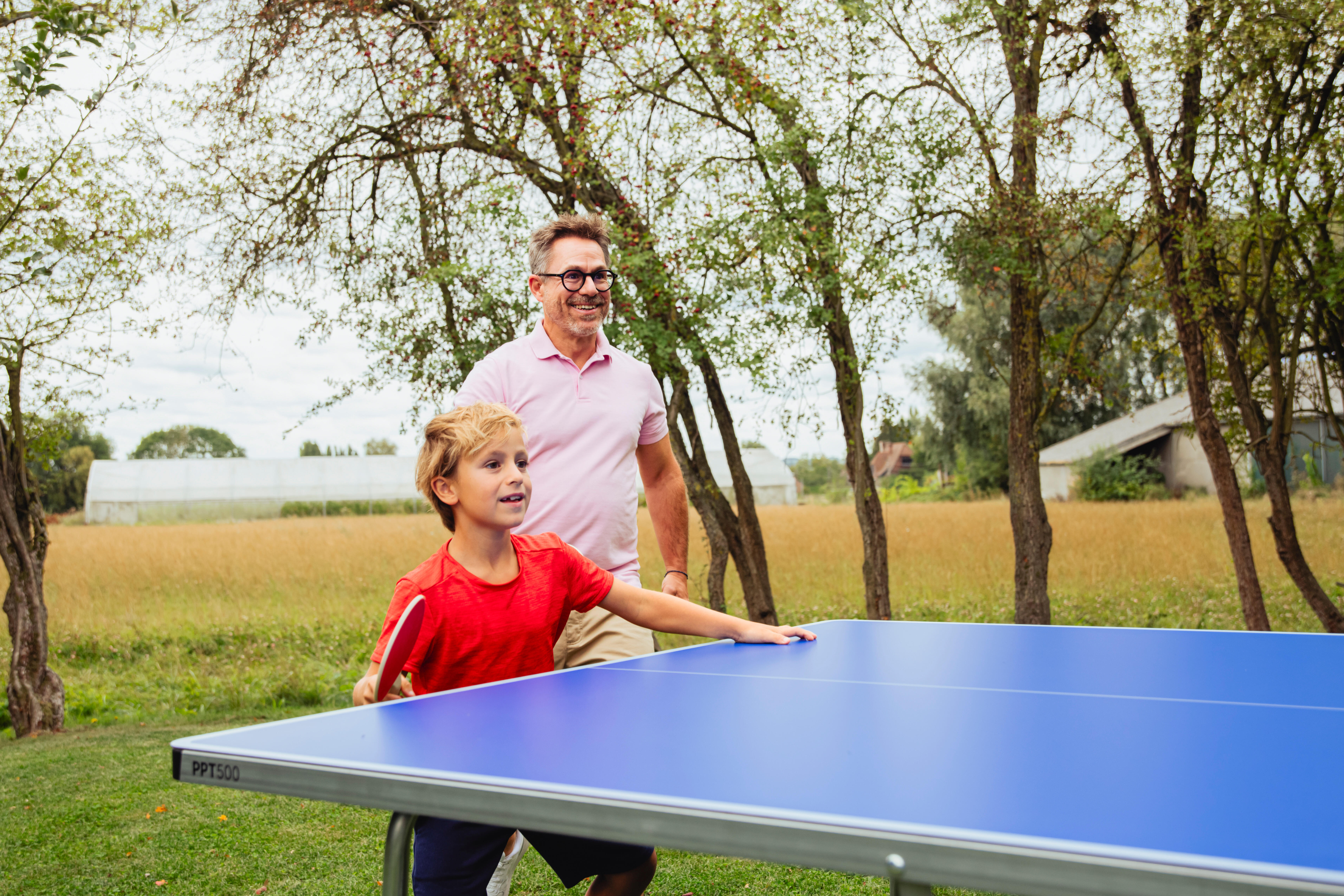 Table Tennis Table Outdoor, PPT 500.2 - PONGORI