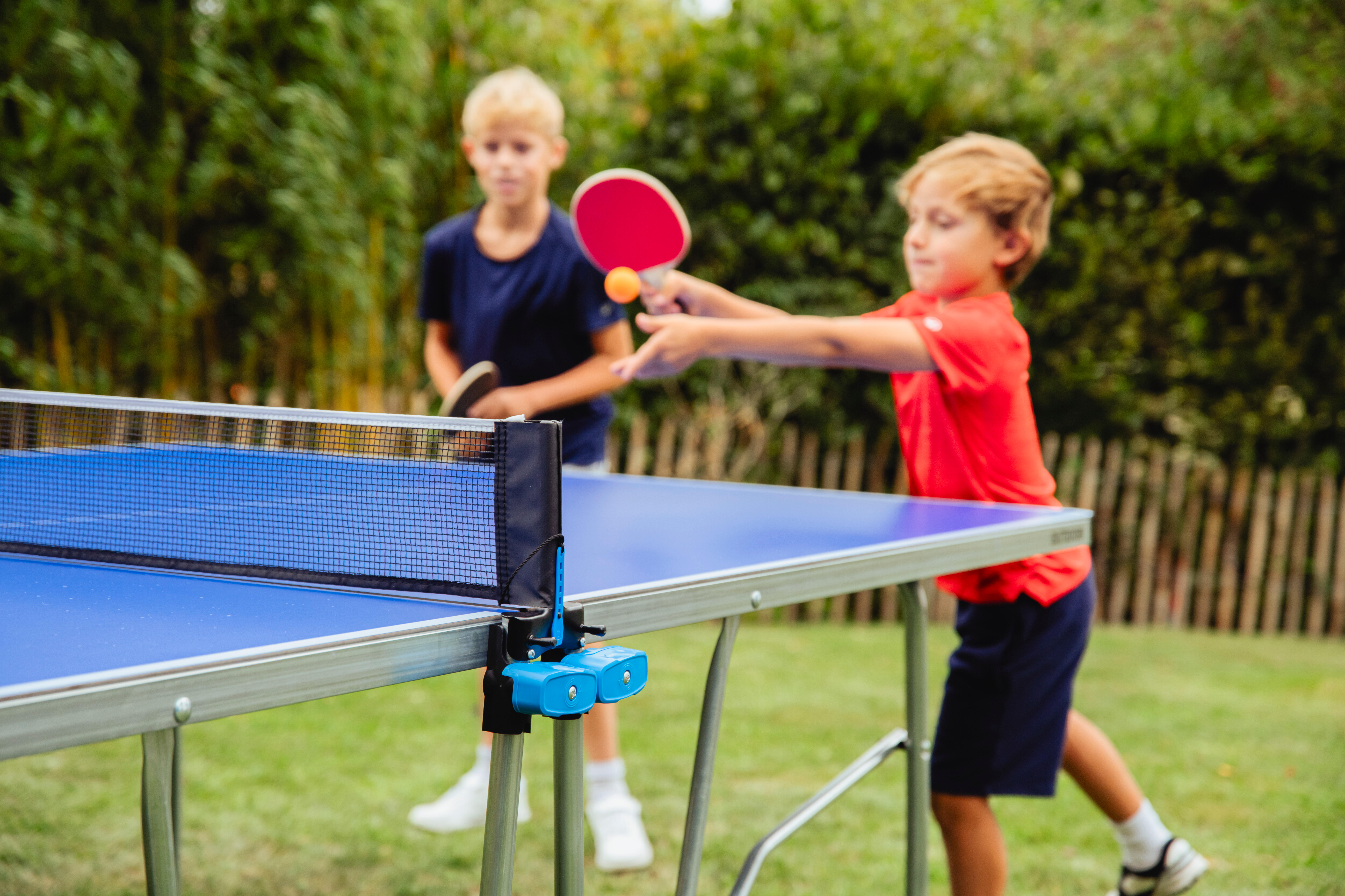 Table Tennis Table Outdoor, PPT 500.2 - PONGORI