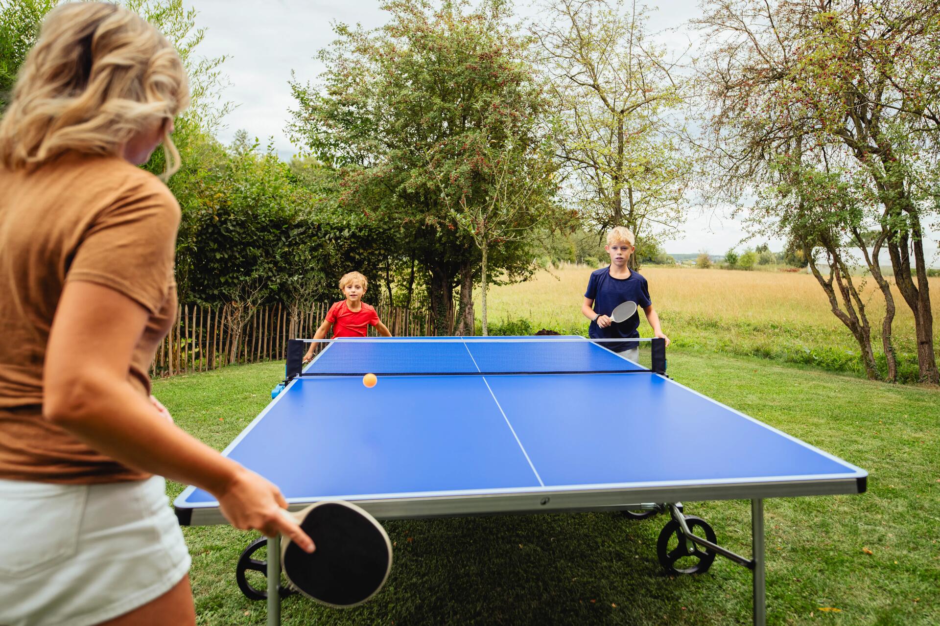 TENNIS DE TABLE