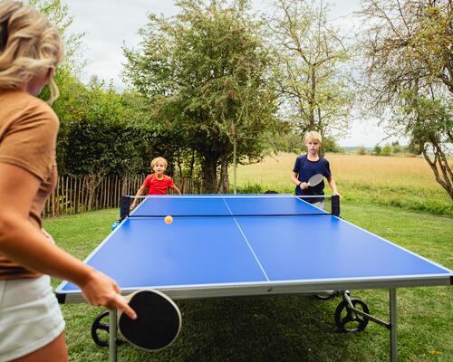 TENNIS DE TABLE