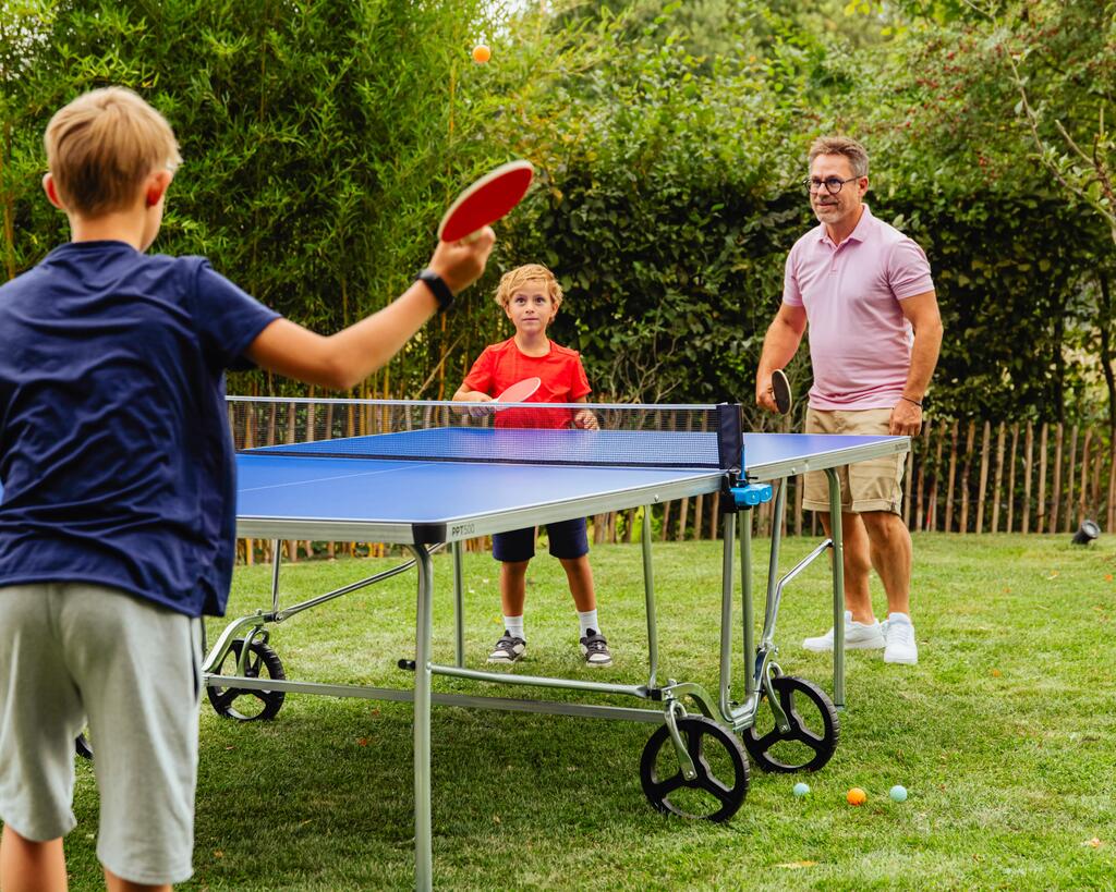 Zunanje mize za namizni tenis